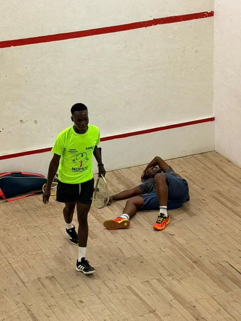 Practicing and competing