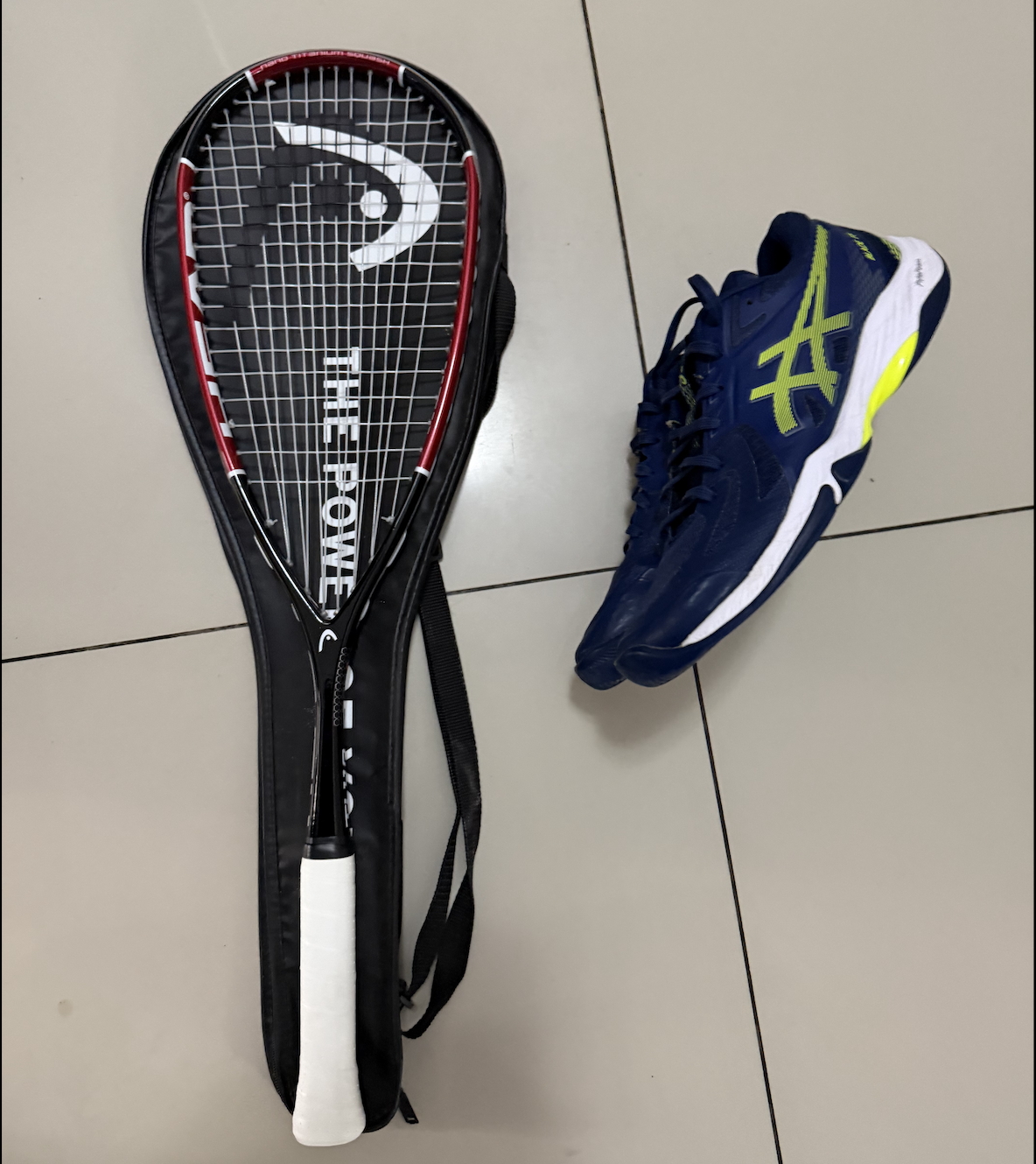 Providing new equipment