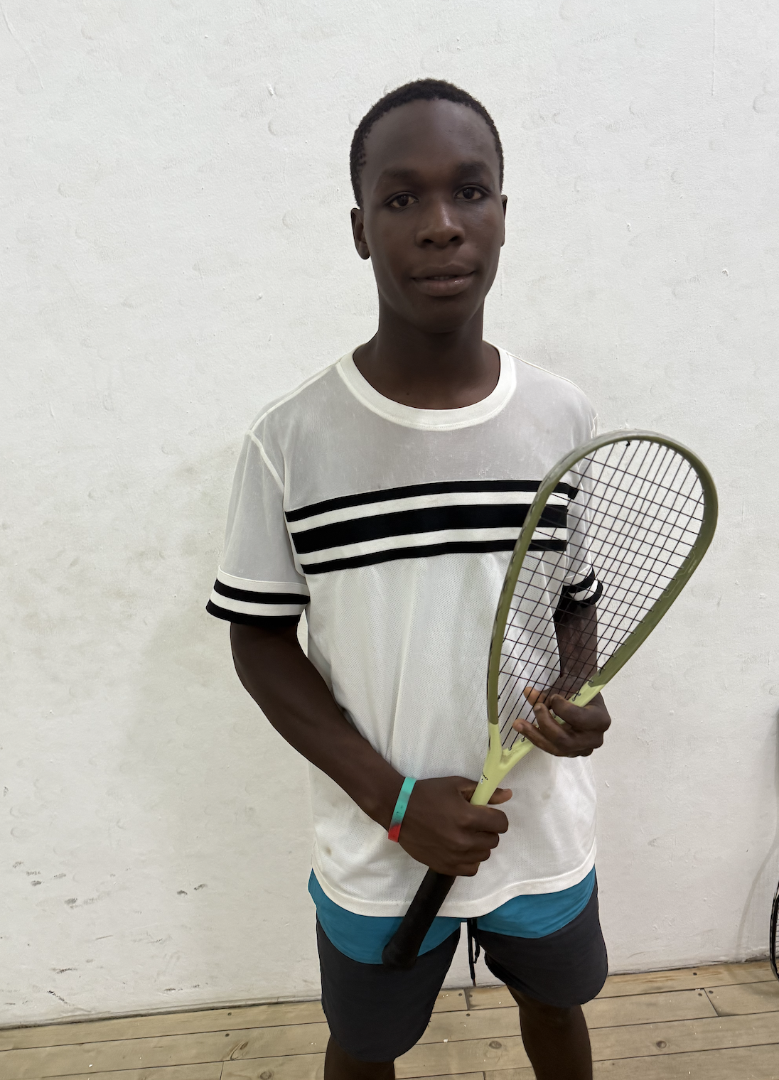 Finding a dedicated youth