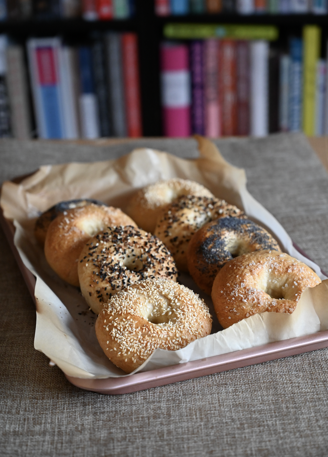 New York Style Bagels