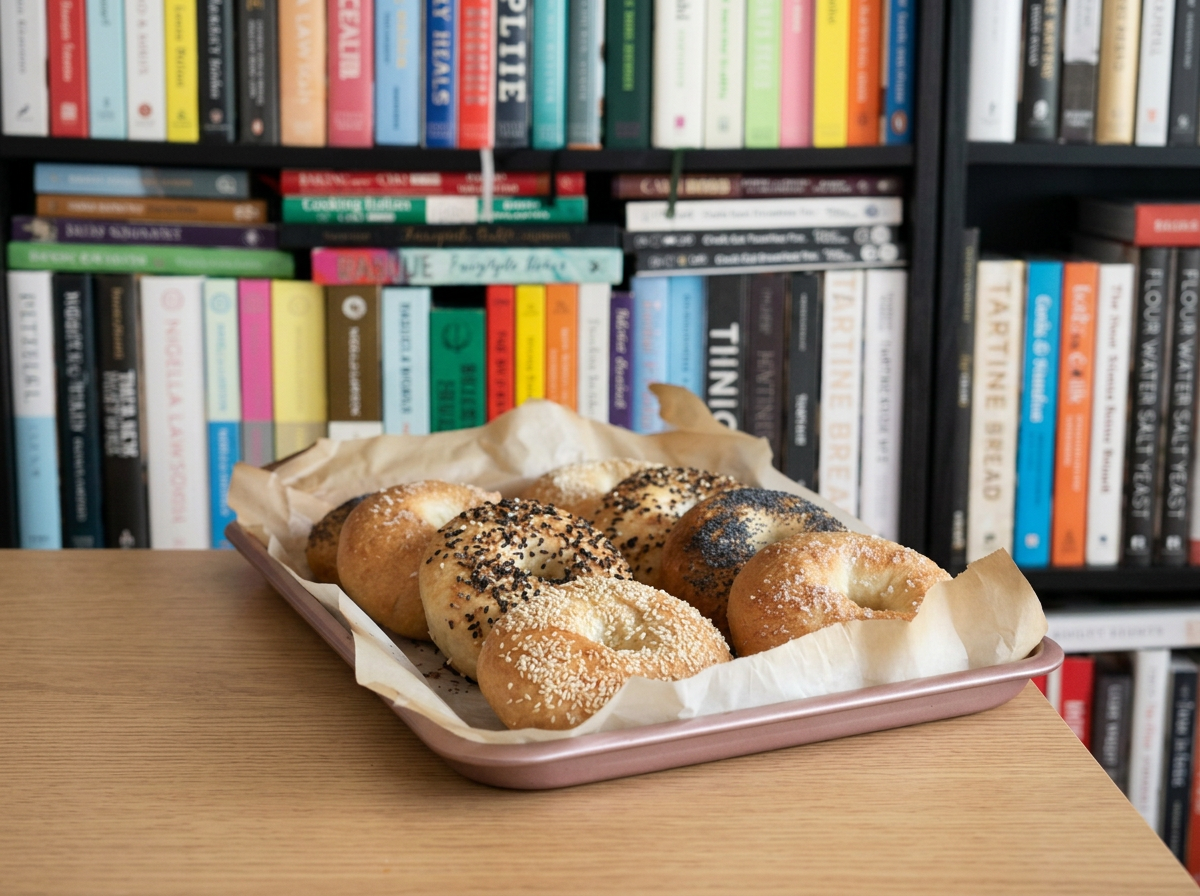 New York Style Bagels