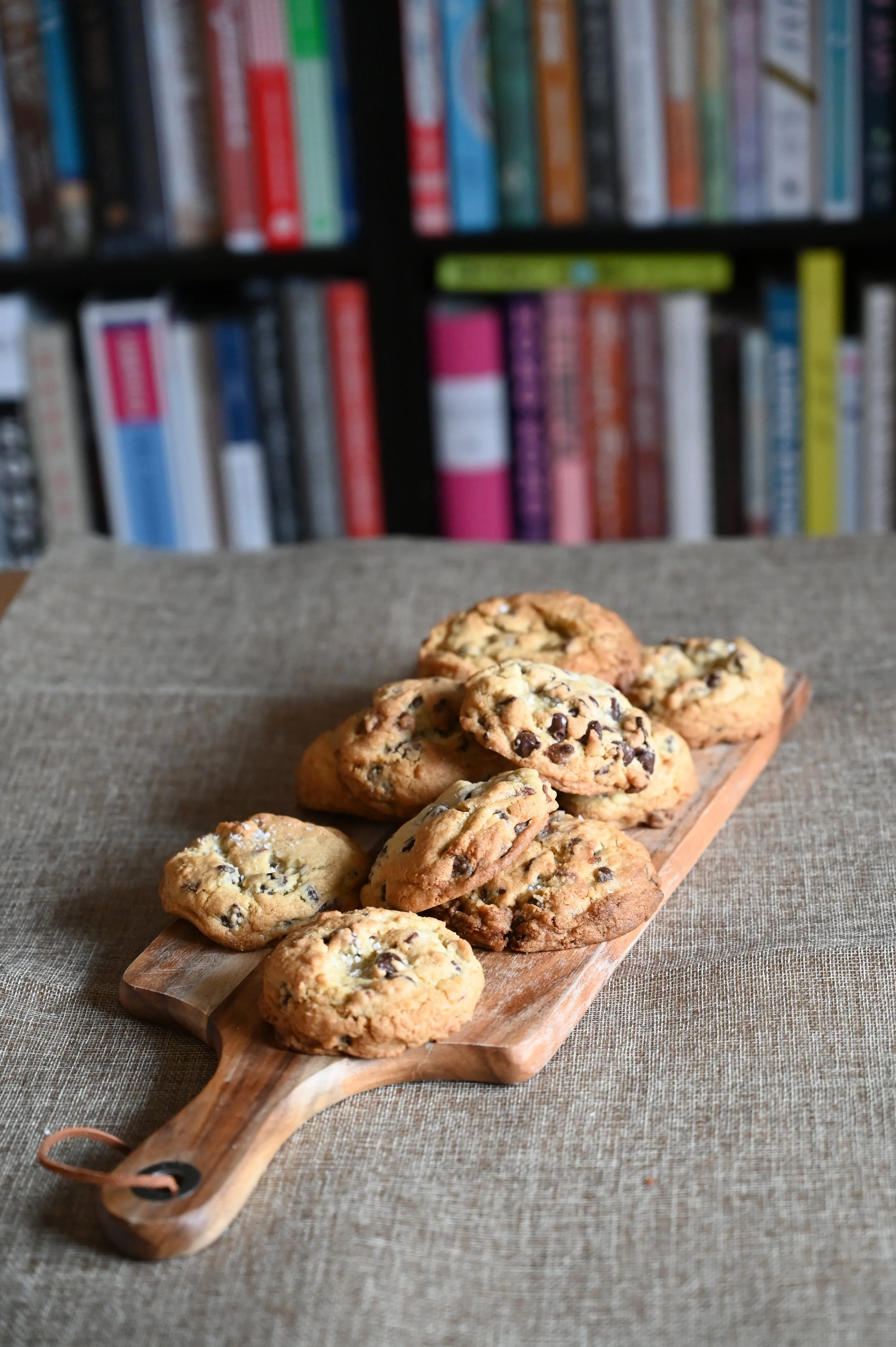 Chocolate Chip Cookies