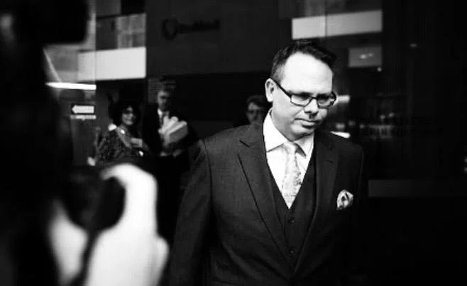 Gardner Brook leaving ICAC