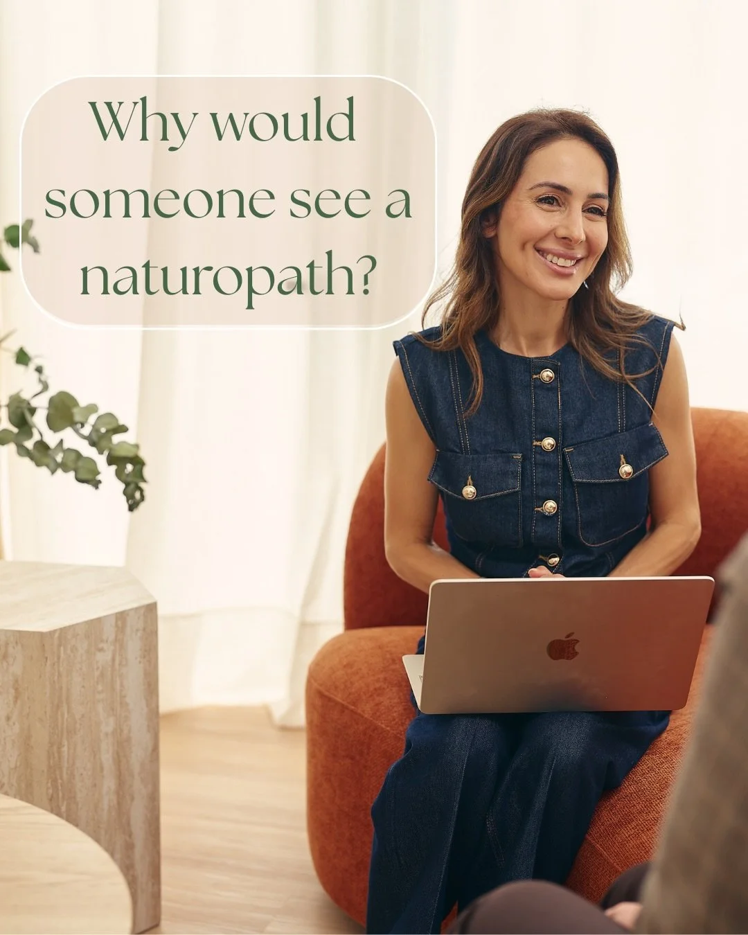 Do any of these sound familiar to you? It might be time to check in with our naturopath, Emily, for a comprehensive assessment.