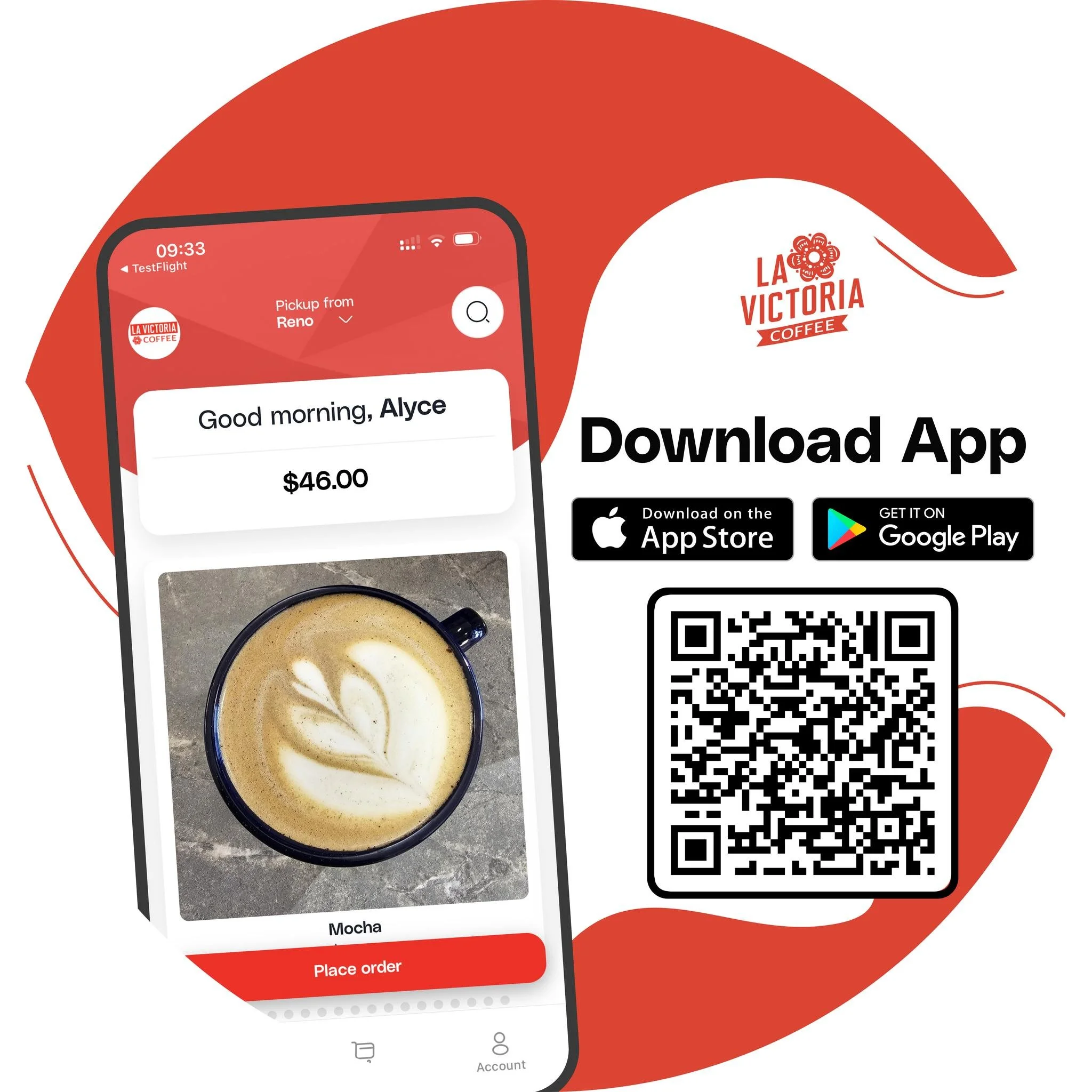 Sip sustainably, celebrate the season!
Join our Cup Challenge &mdash; let&rsquo;s see how many cups we can keep out of the landfill! ♻️☕
 Small actions, can create big impact. ✨
Join the La Vic Coffee Club by downloading the app.  Sign up for Daily V