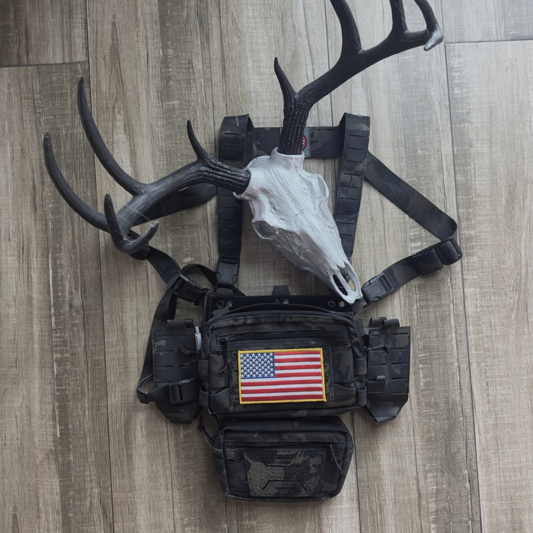 No Script Chest Rig