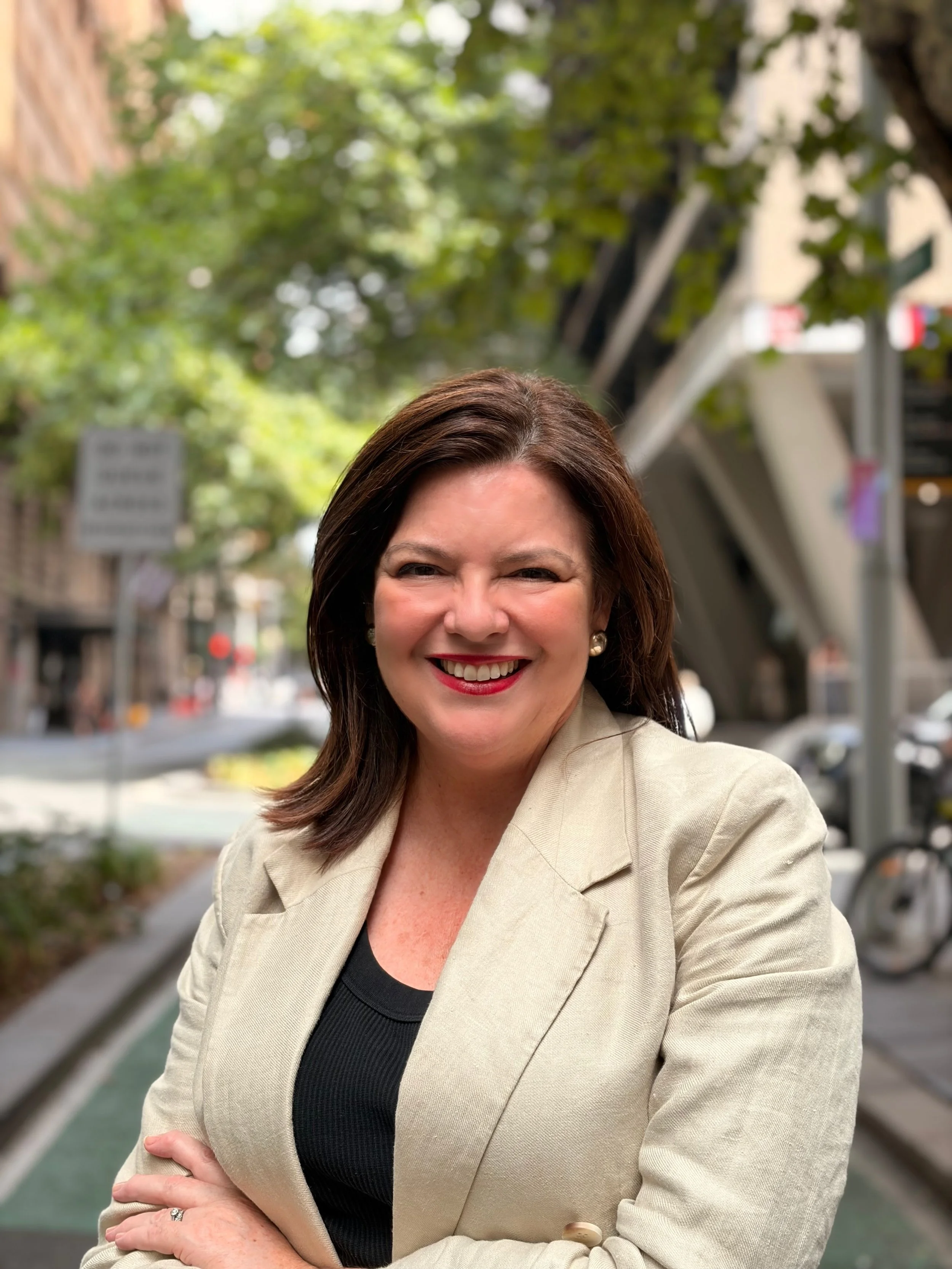 Holly Reynolds Director & Founder of Left Field Communications