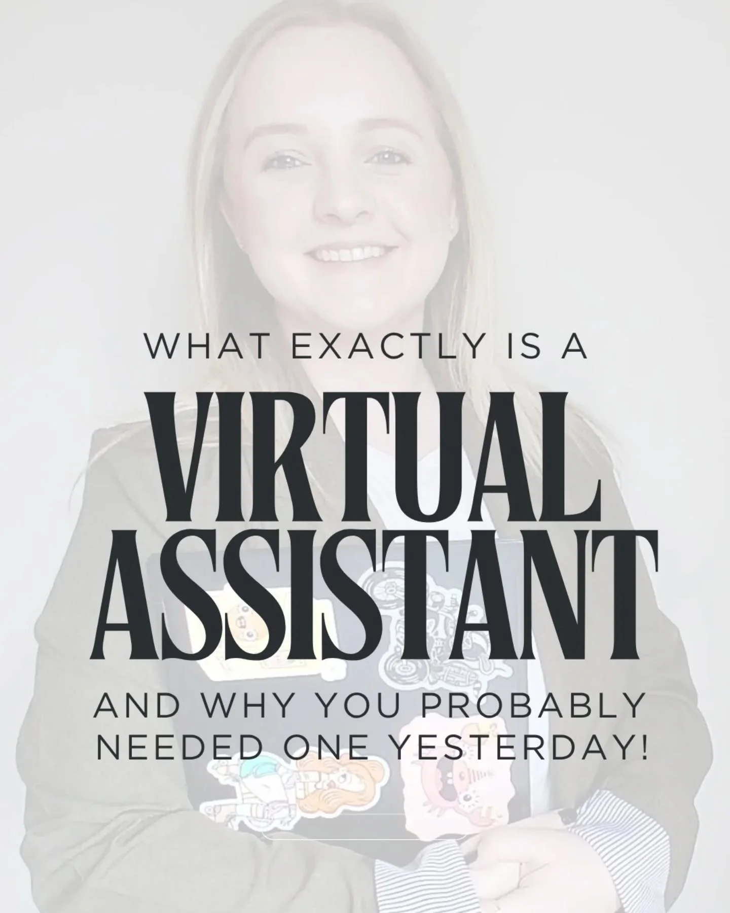 Let's revisit what a Virtual Assistant is and how we can help! 🌻

If your inbox is overwhelming you, your to-do list is waiting for someone to save it and you're starting to run out of time in your day for what really matters - that's where a VA cou