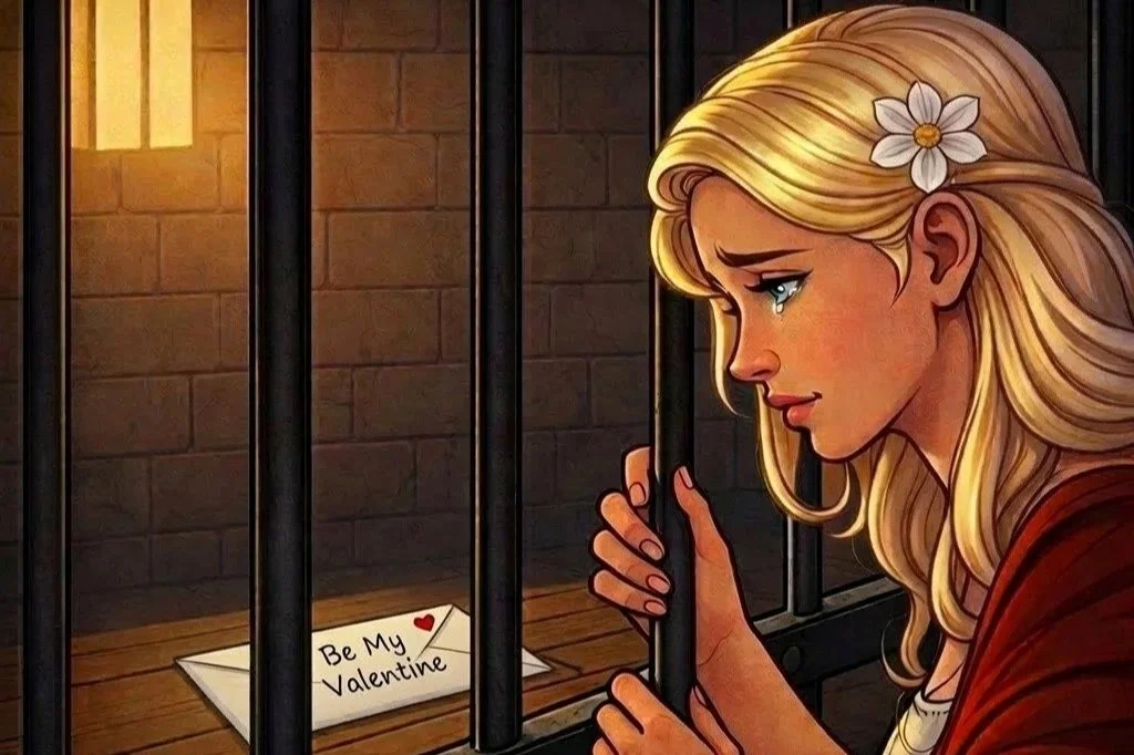 Cherry Bomb N°5 — Be My Valentine 💌