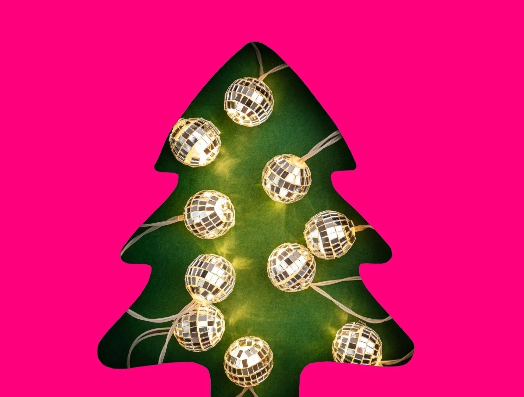 Let It In, Light It Up: The Christmas Tree, Unwrapped🎄🕯️🪩 🎁