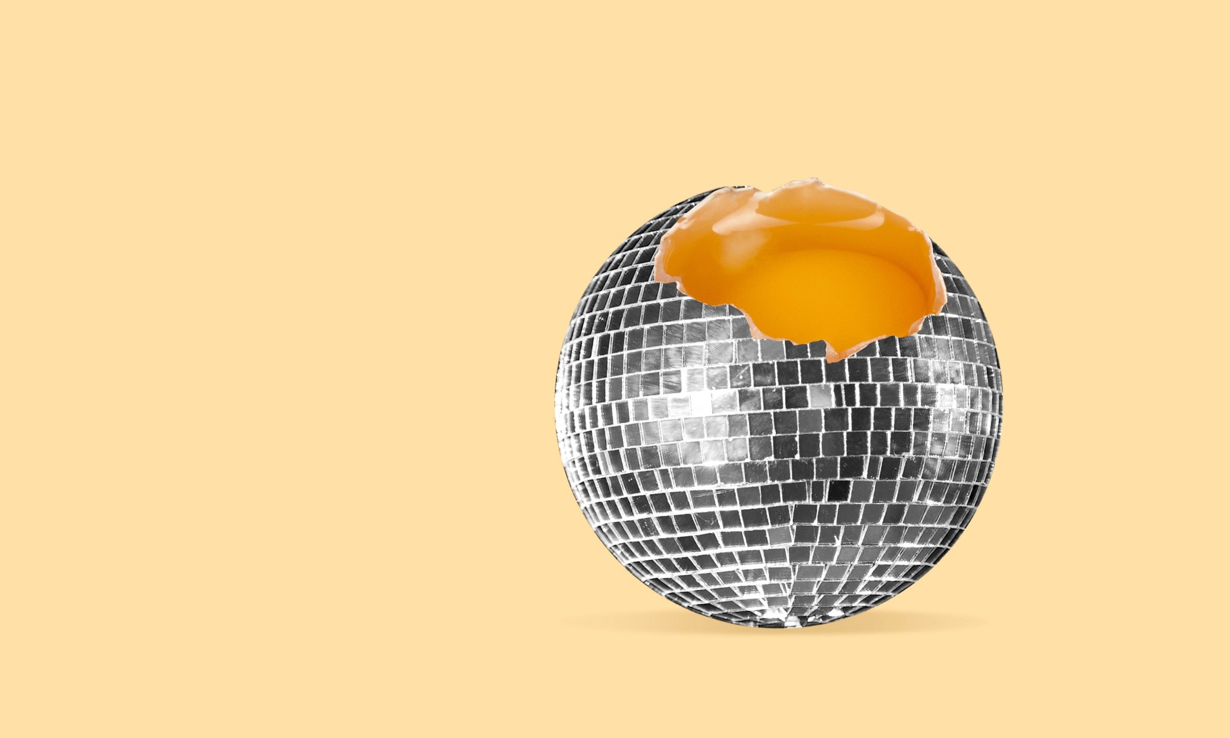 January Reflection: Soft Like Goo 🪩🩷🐣