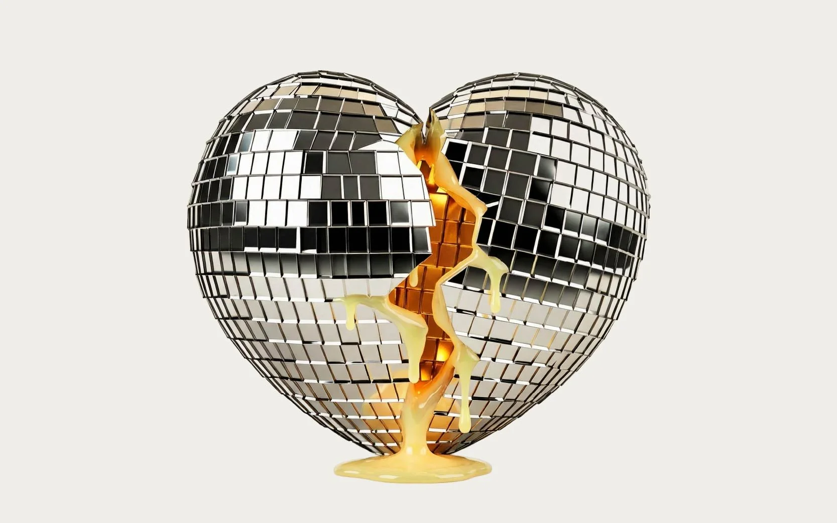 Cracked Open: Becoming Intimate With Your SELF — 2026 Year-Long Monthly Challenge 🩷🪩🐣