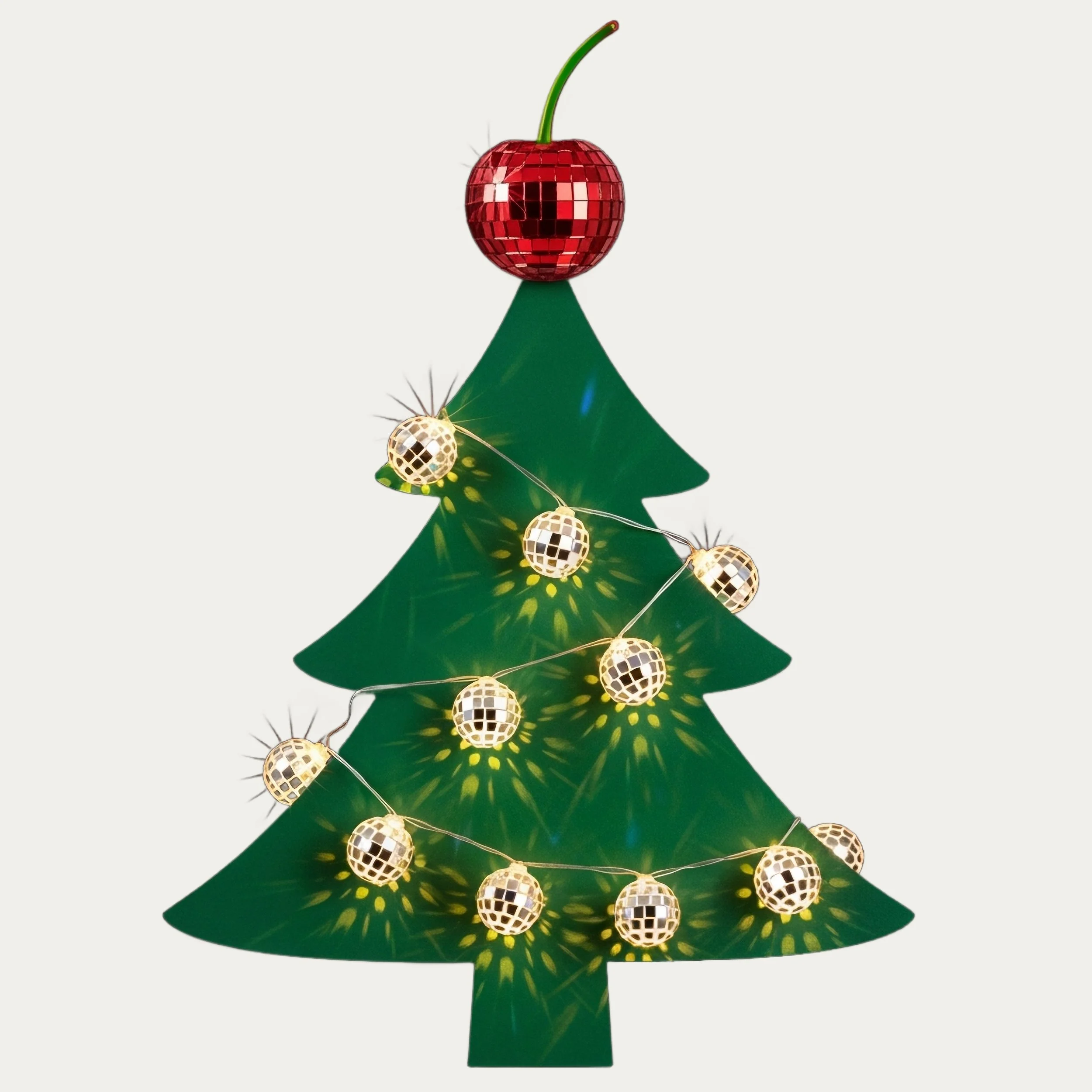 Love Is Fun Mountain is Officially OPEN! 🎄🪩