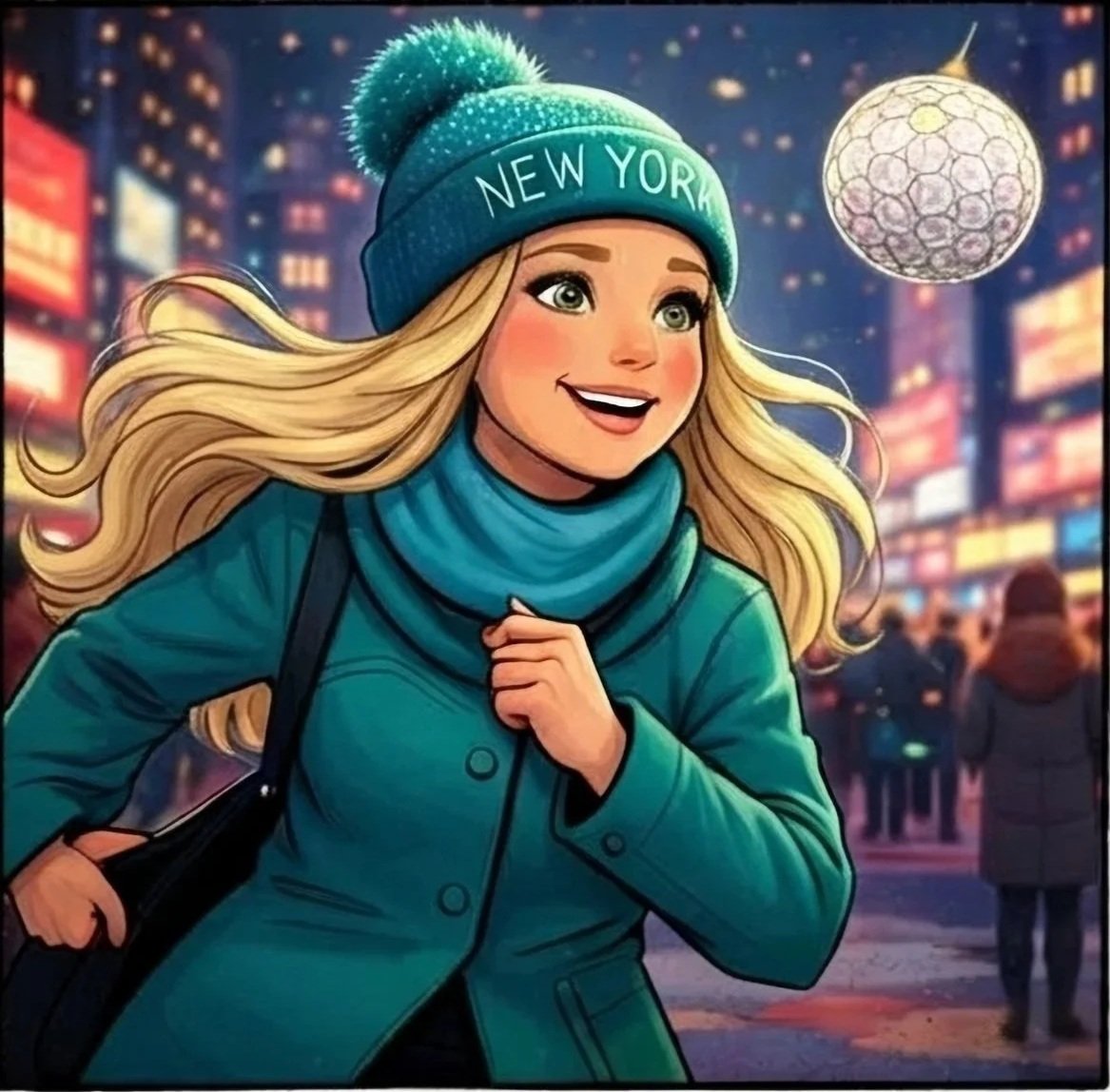 Cherry Bomb N°4 — When You Drop The Ball 🪩🍒