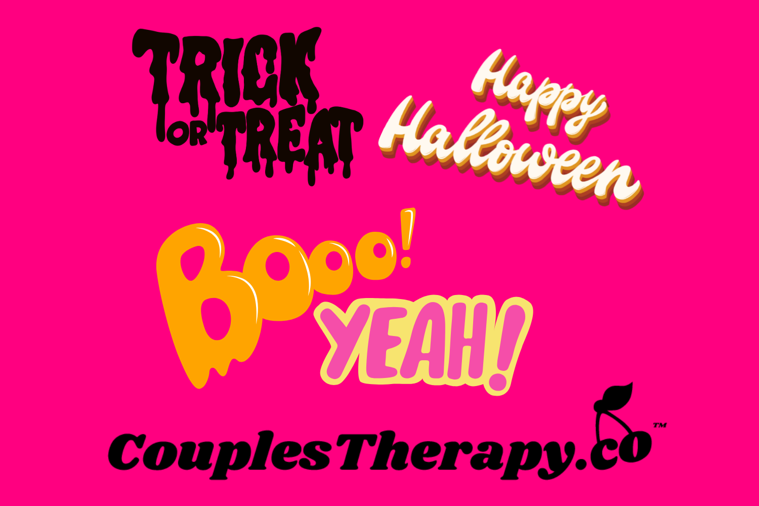 A Sweet History: From Tricks to Treats + a Relationship Brew for You &amp; Your BOO!