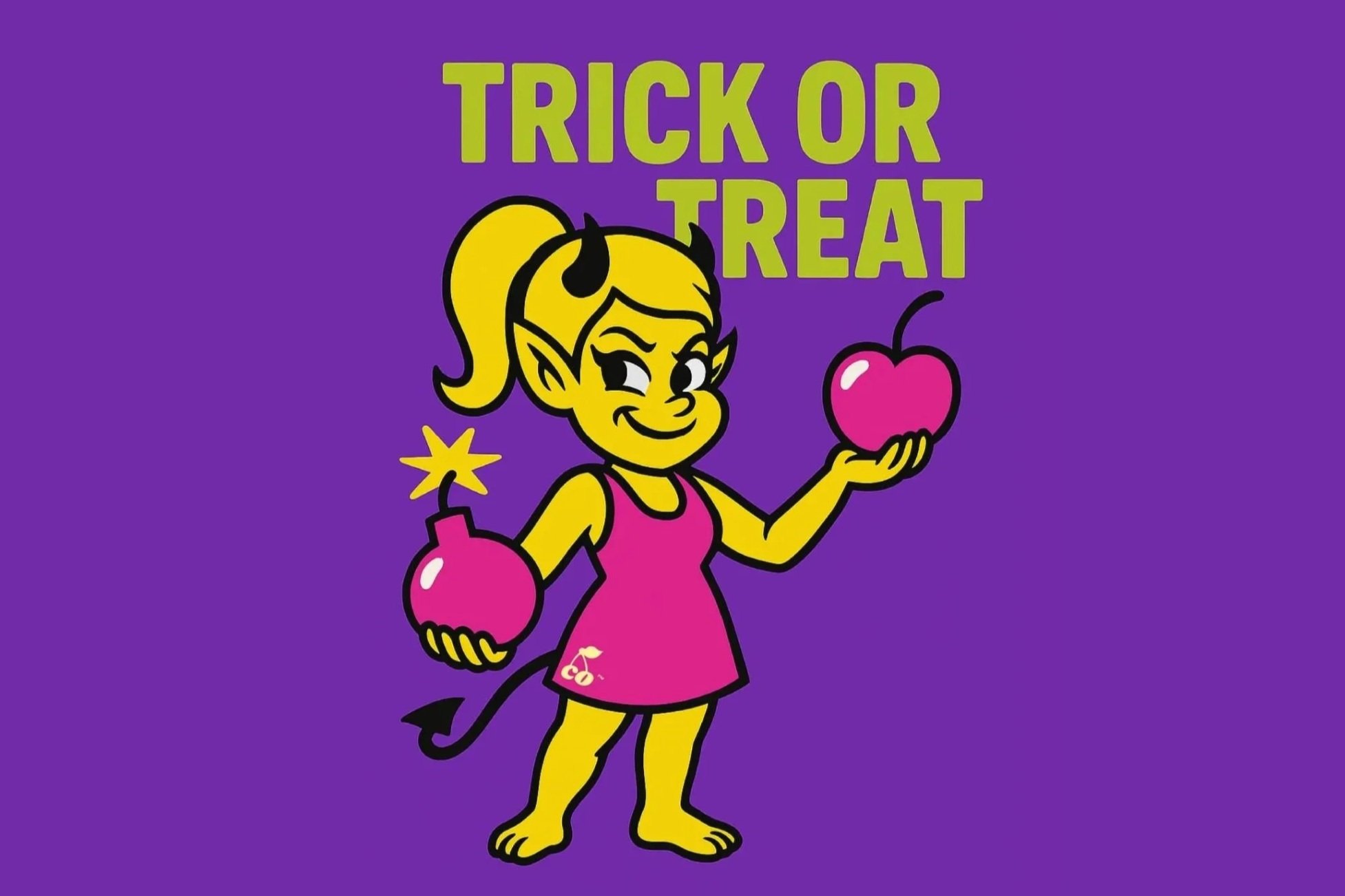 Tricks (FOR) Treats!
