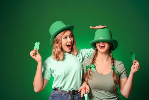 Kiss &amp; Make Up: Radical Redemption &amp; Saint Patrick’s Day 💋🍀