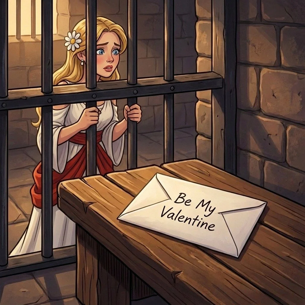 Cherry Bomb N°5 — Be My Valentine 💌