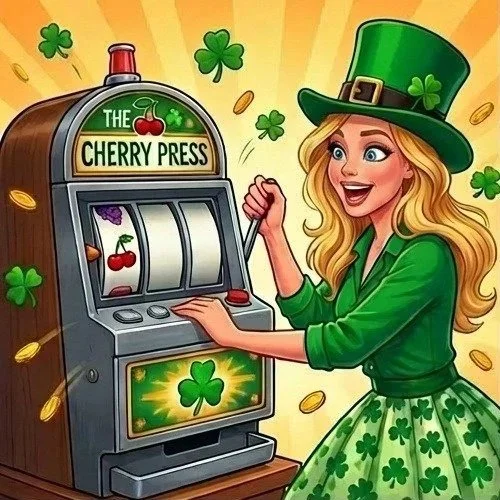 Cherry Bomb N°6 — It’s Okay to Play!