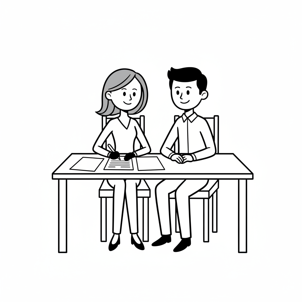 Couple's Will Package