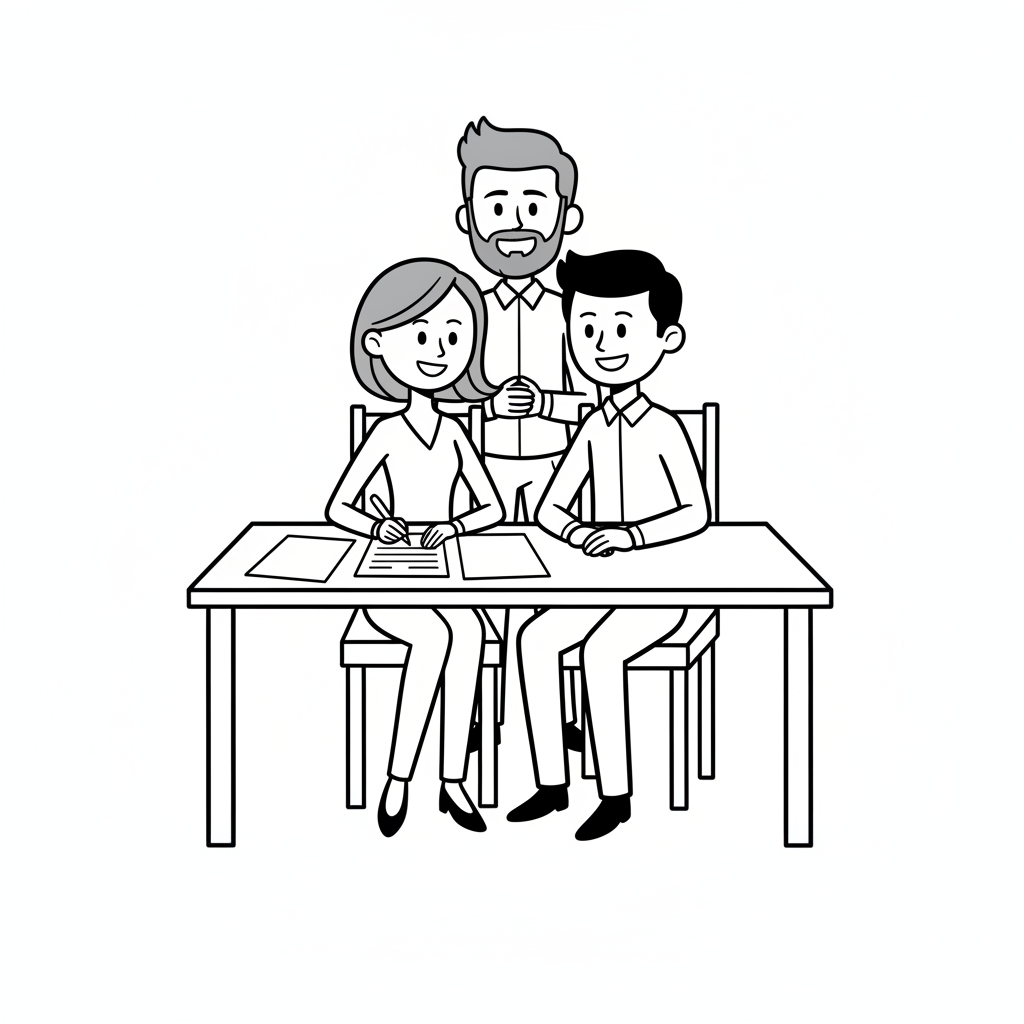 Couple's Trust Package