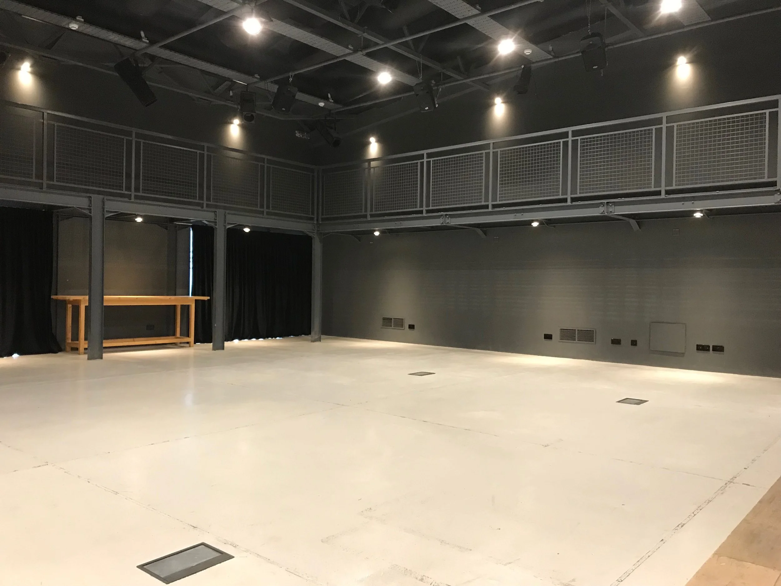 Collaboration with NiMAC for OPAP City Theatre