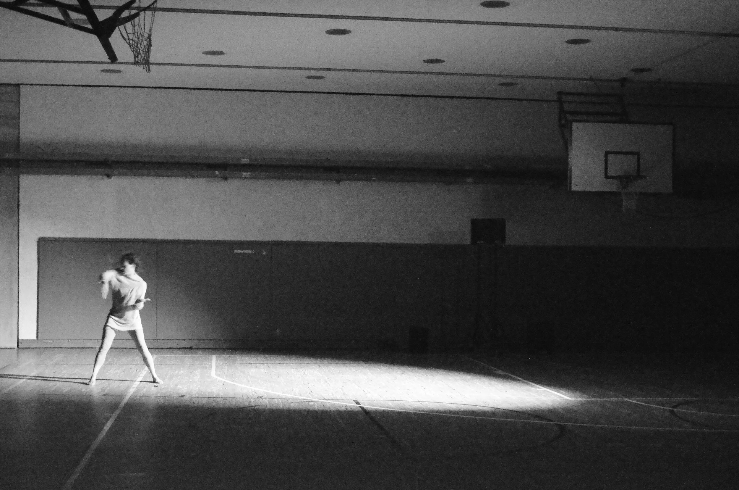 'Banish Thought Loose Yourself' by Yiannis Papapadakis