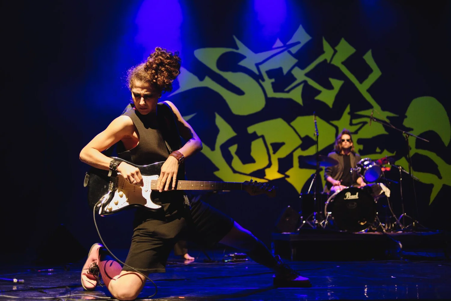 SEXY YUPPIES -  a concert performance