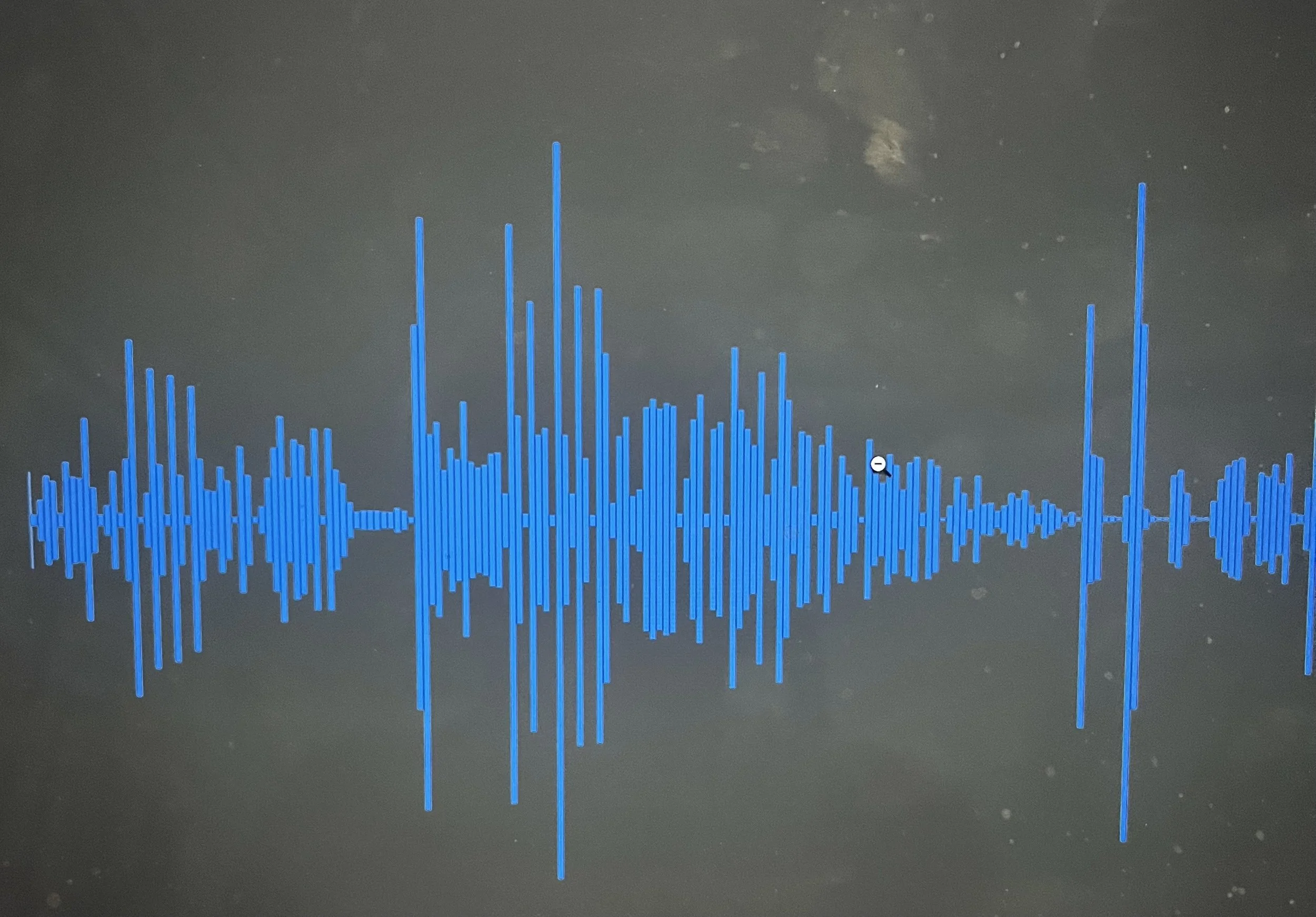 A material and an immaterial tool I find useful