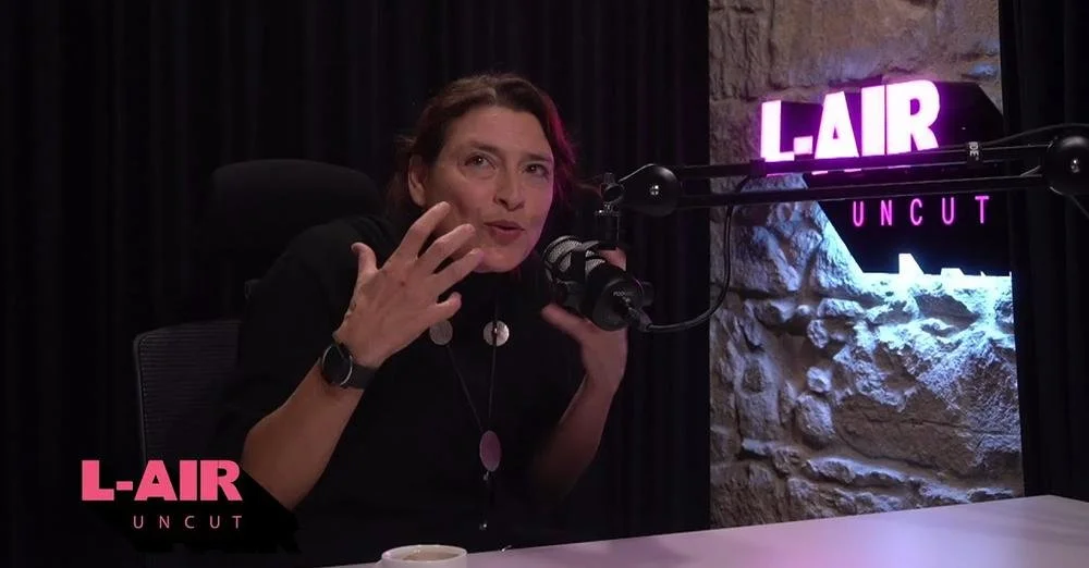 podcast on the work CHANNELS