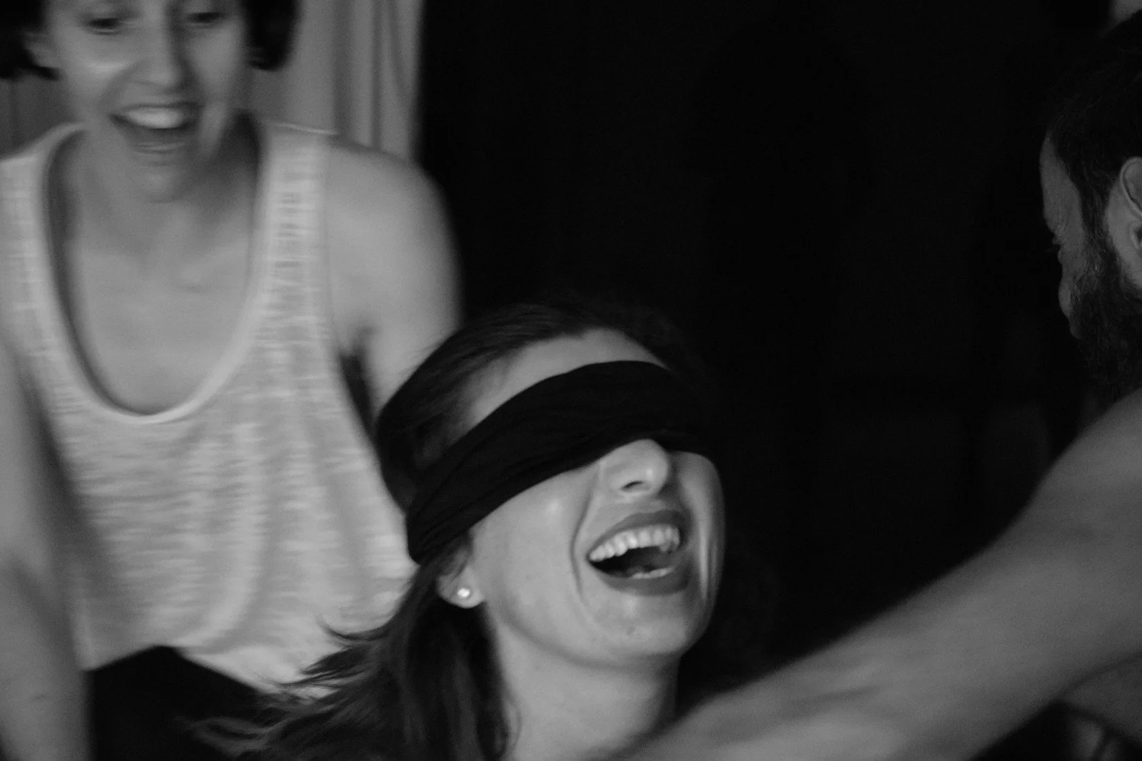 Skin - One on one sensory experience