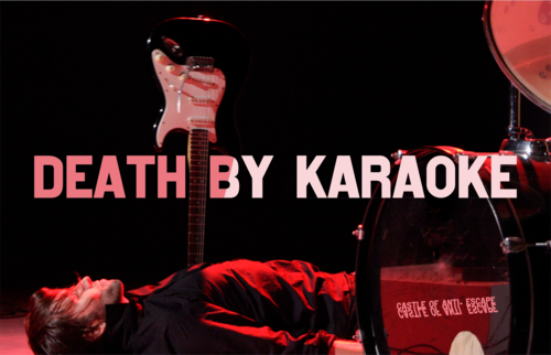 Death by karaoke