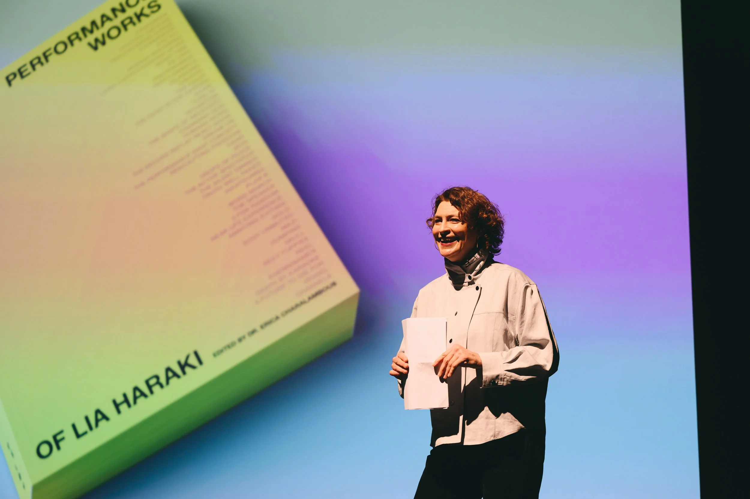 Book presentation in Larnaca