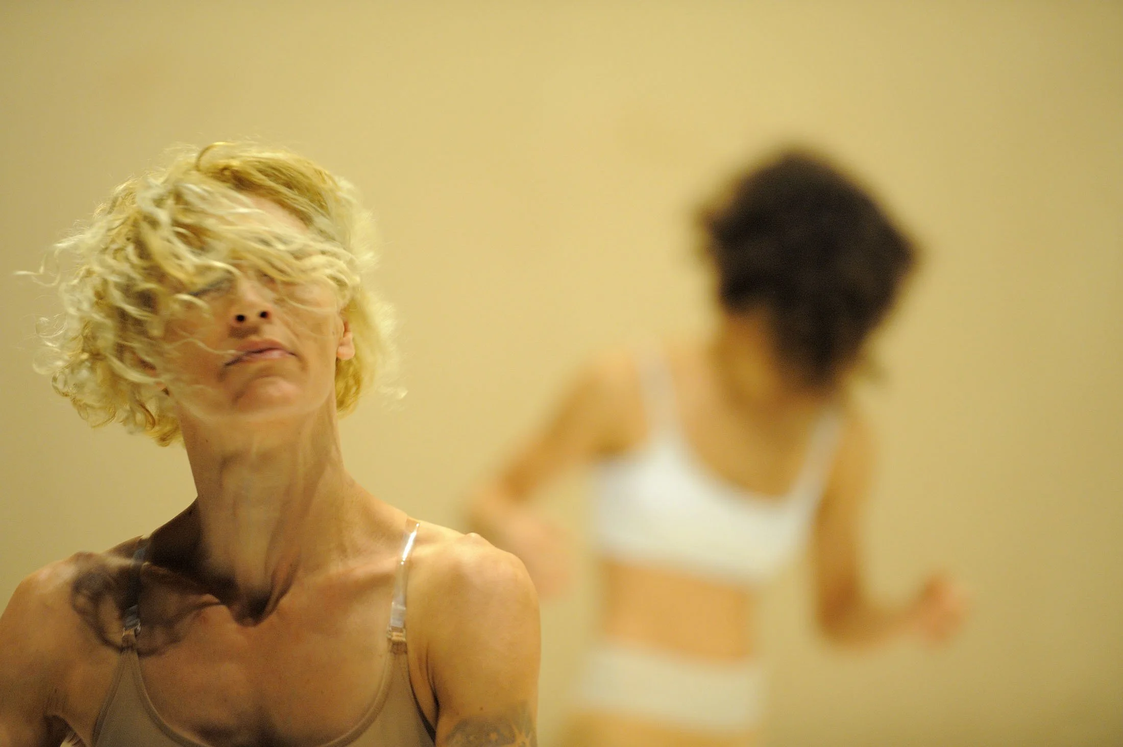 INTUNITION WORKSHOP IN BERLIN