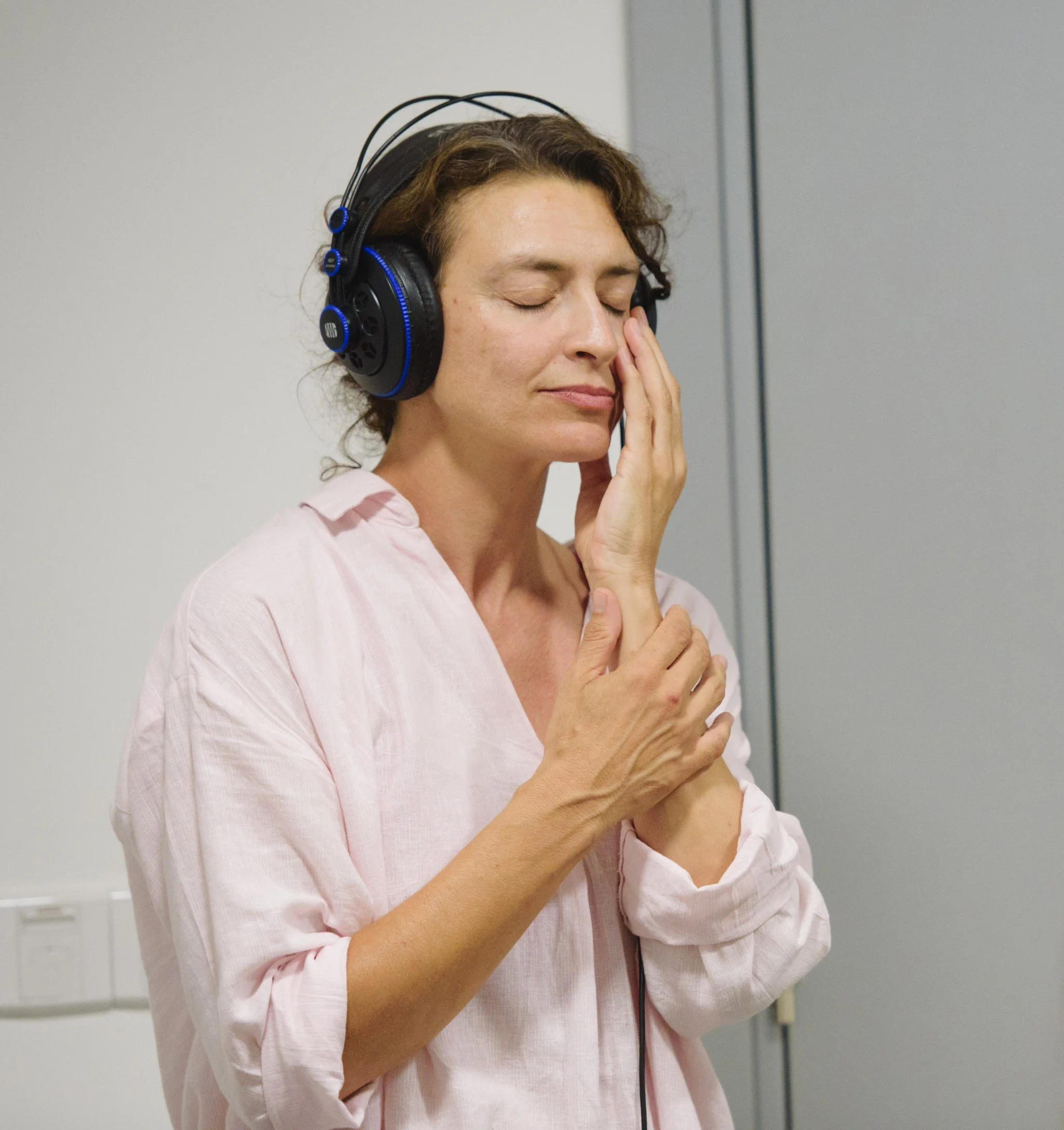 The Act of Listening to your own Vessel