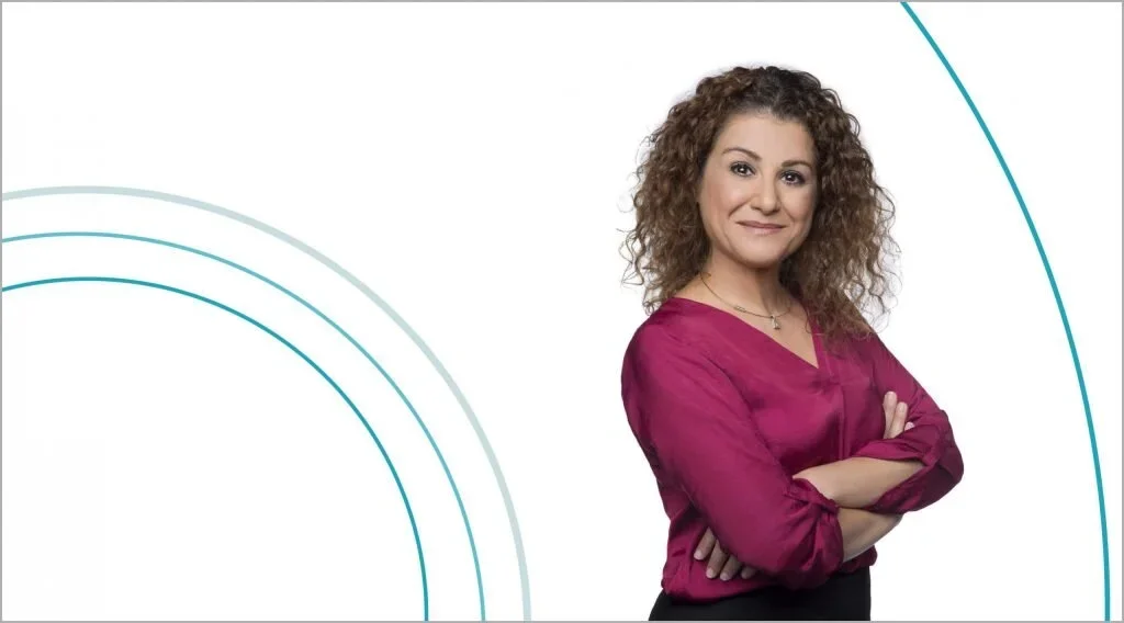 TRIBUTE TO LIA HARAKIS WORK ON CYBC