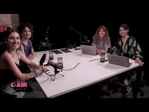 Podcast on Performing Biography