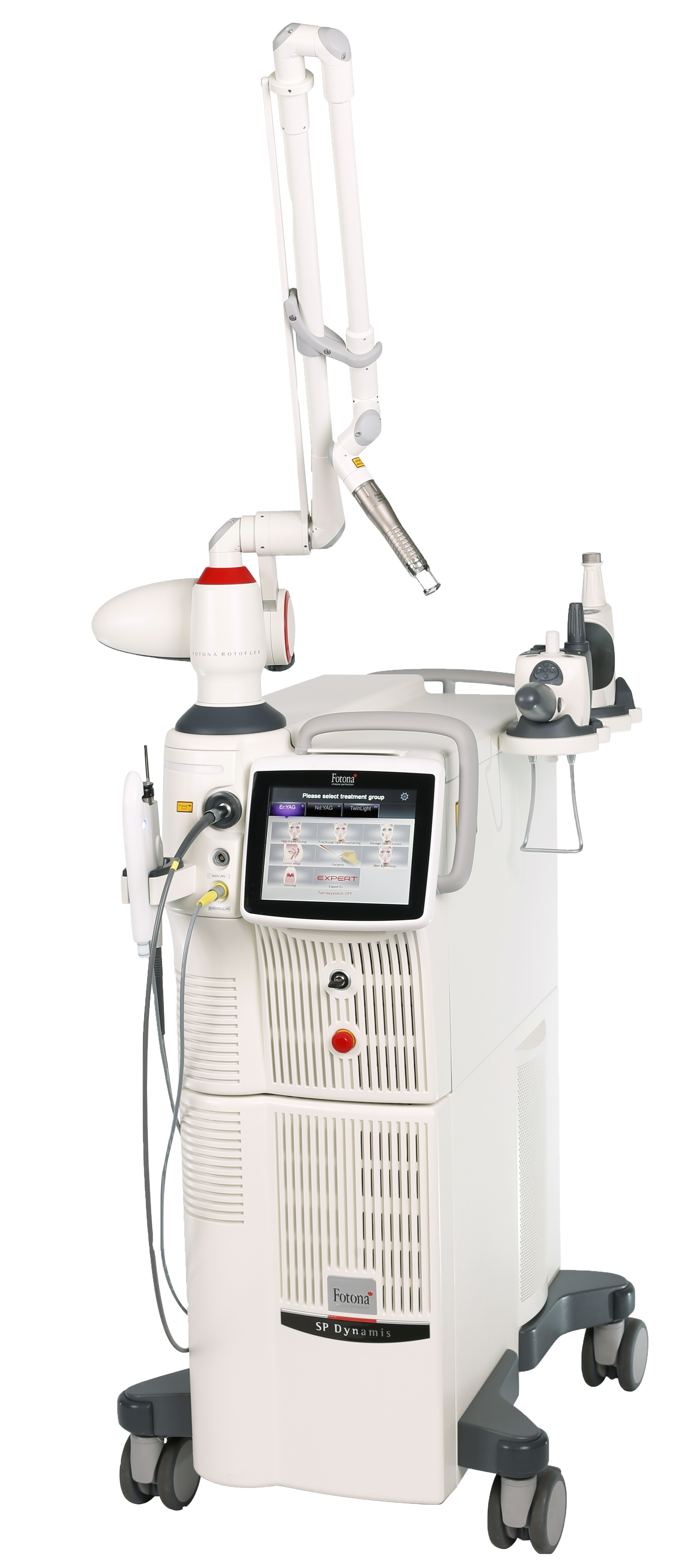 Fotona laserhair removal in Toronto