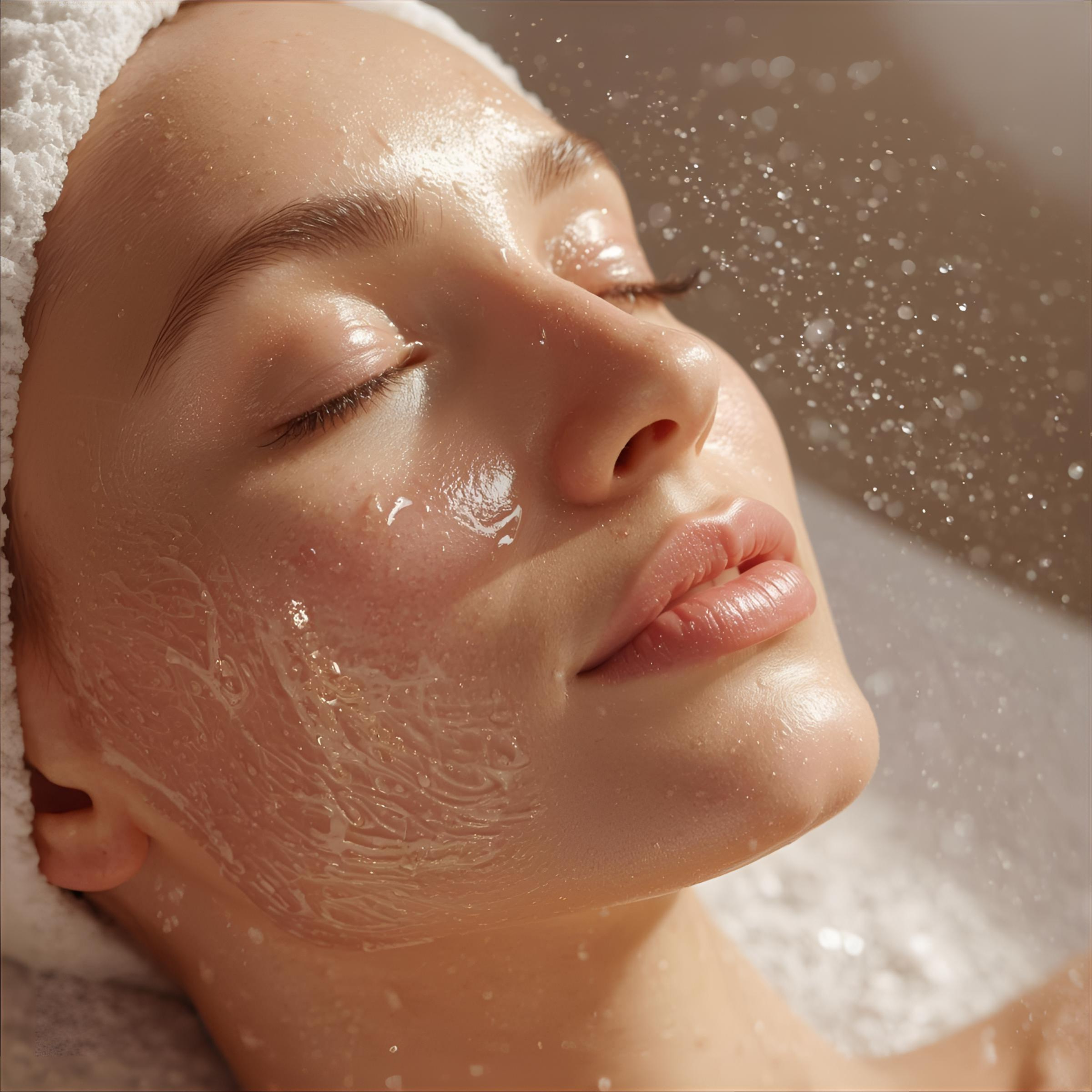 Hydrafacial for glowing and healthy skin