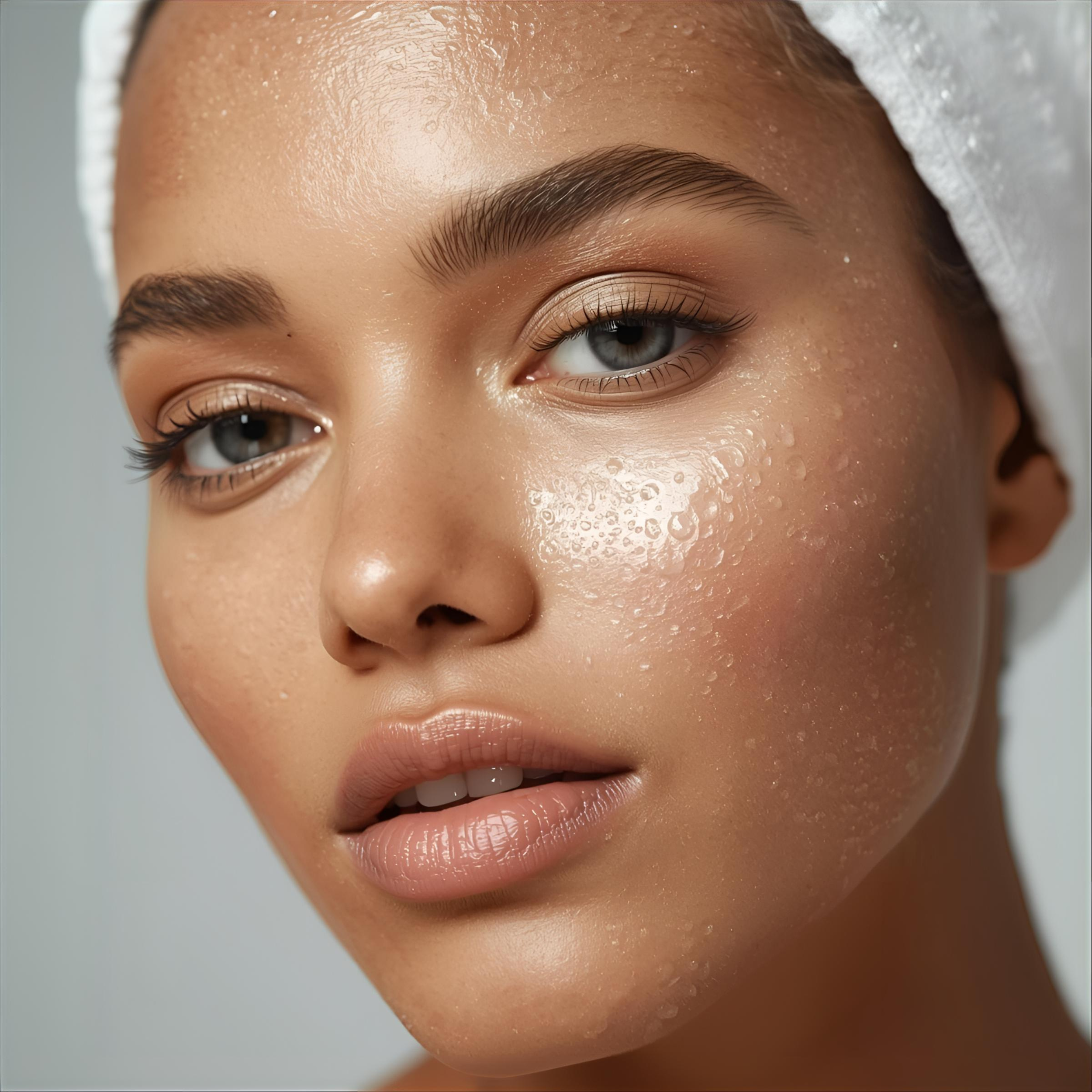 Chemical peels for redusing pigmentation