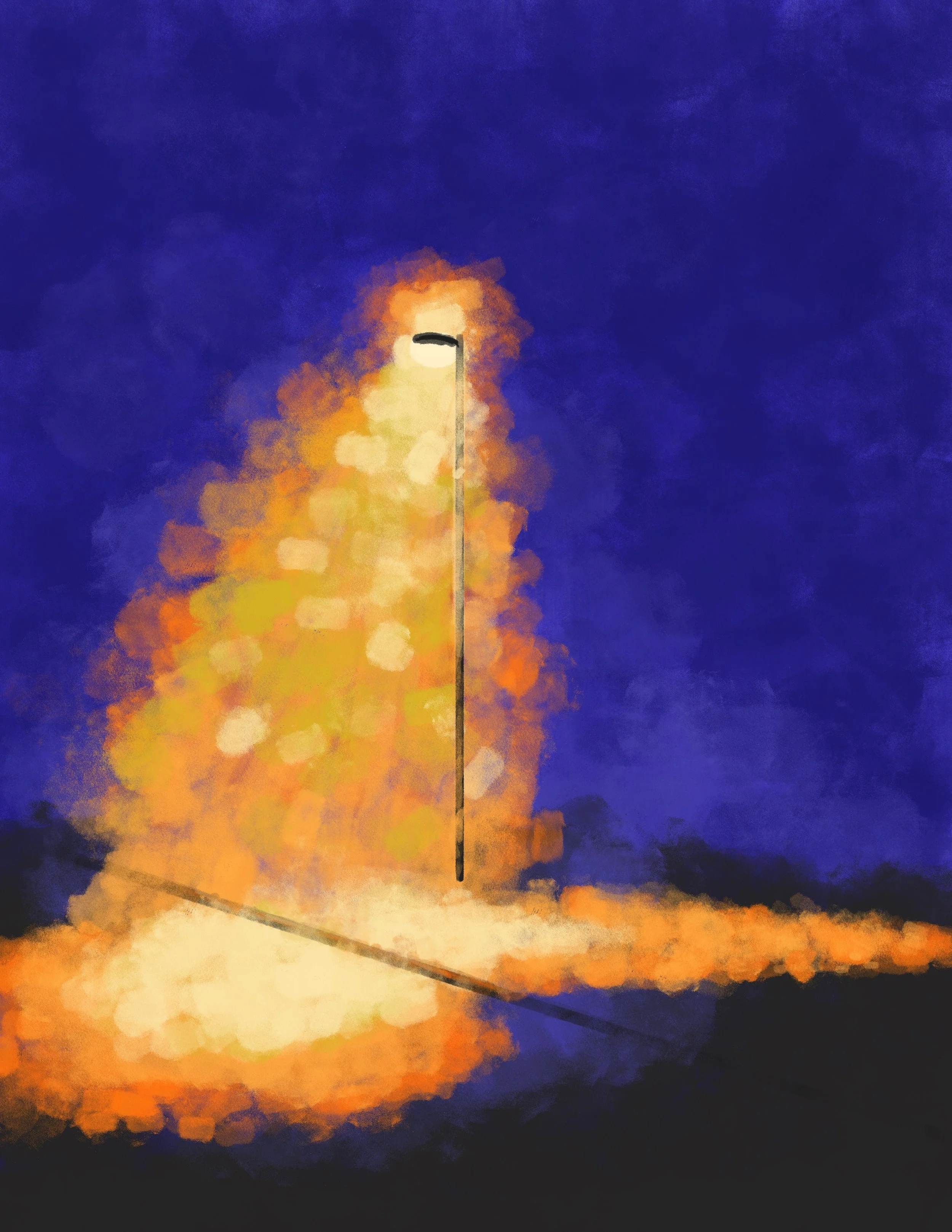 light pole
