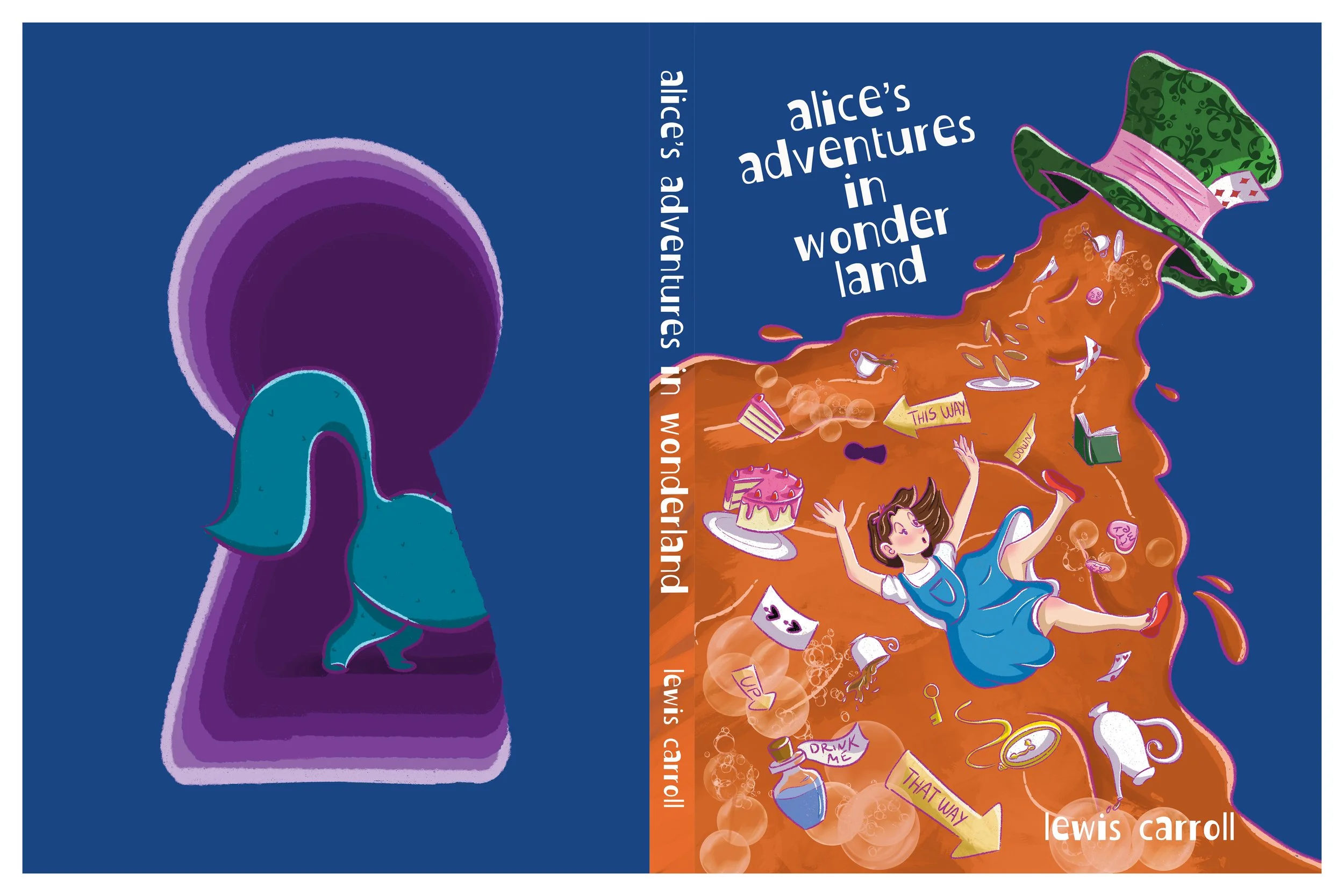 alice's adventures in wonderland