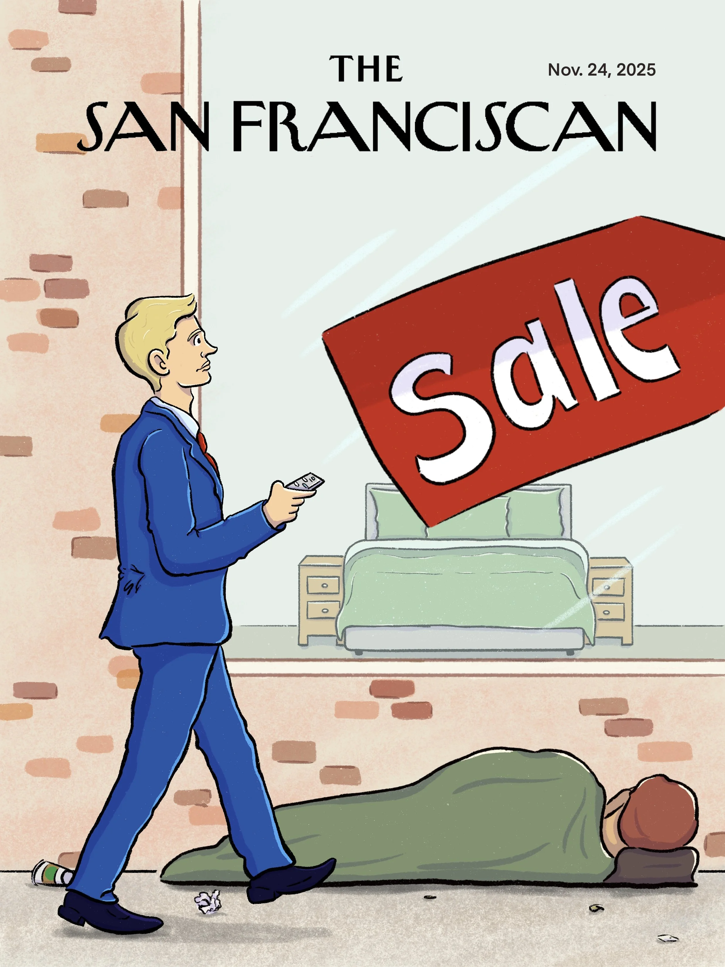 the San Franciscan