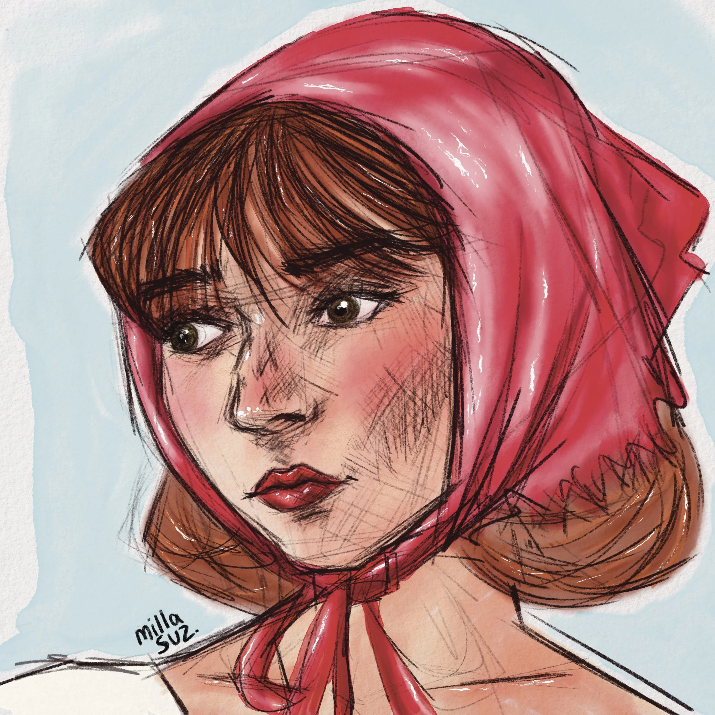 red hat