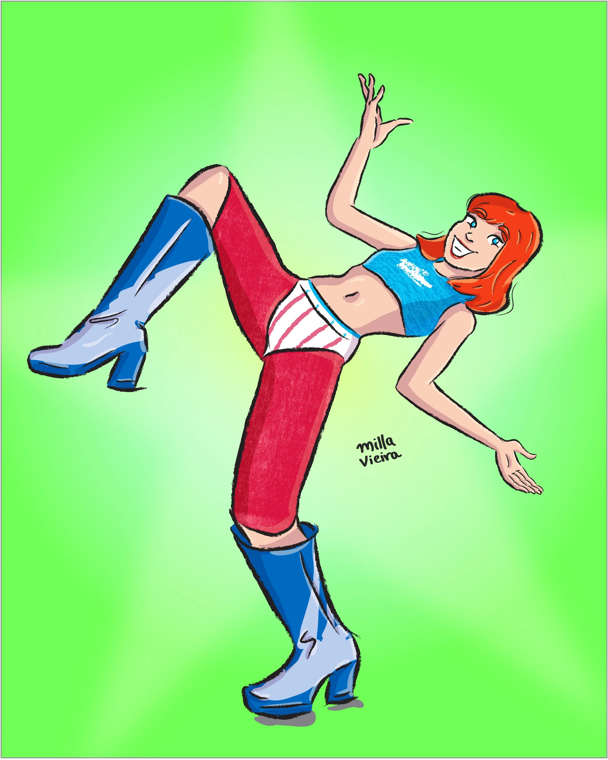 rita lee