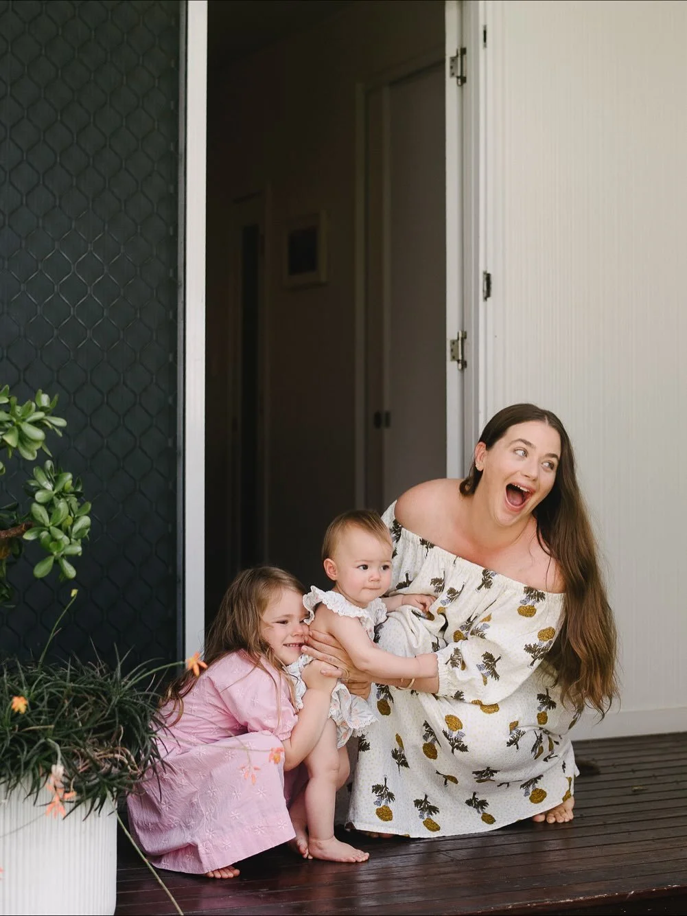 ✨ It&rsquo;s always the in between moments that truly captures your family connection ✨