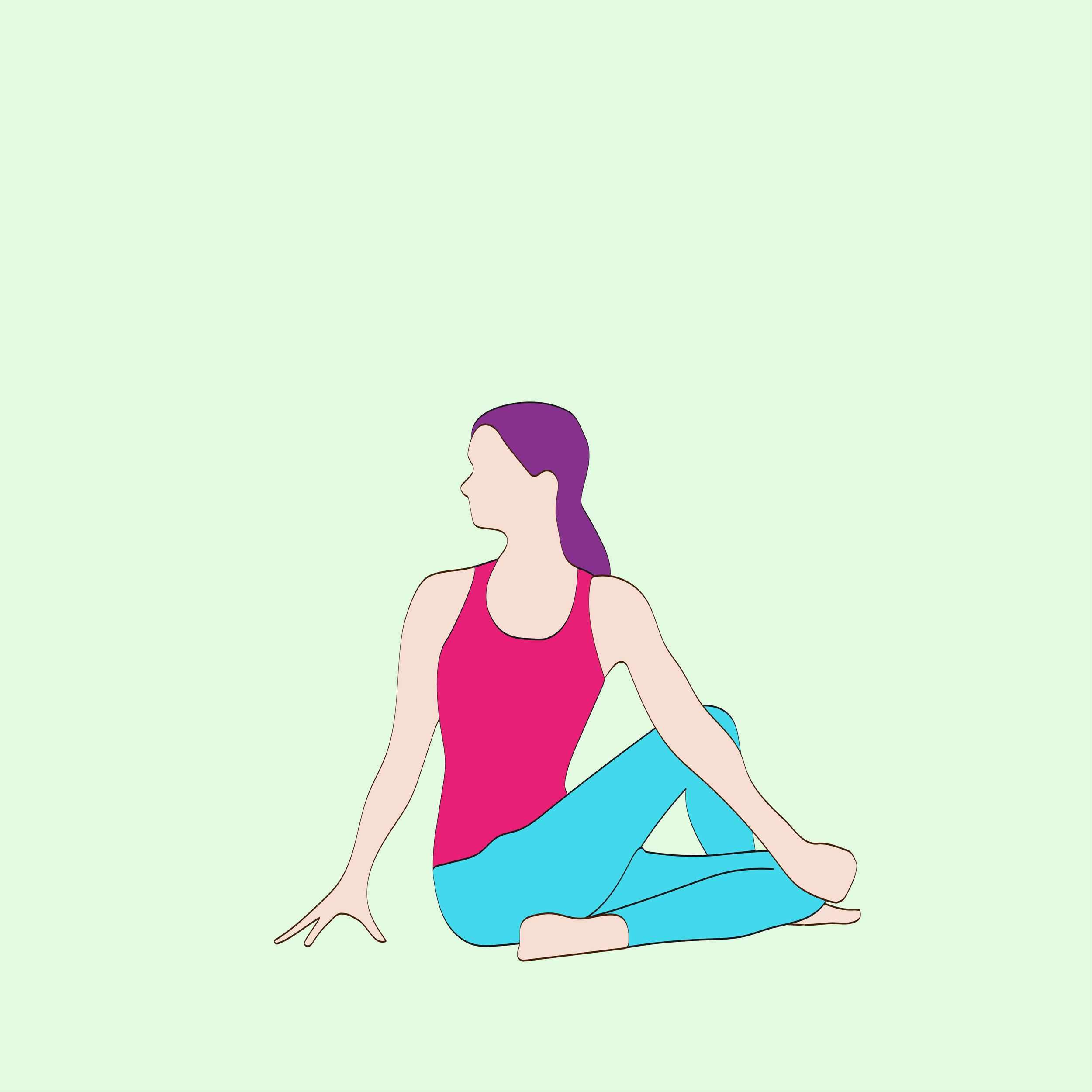 PERSONAL YOGA SESSION (GROUP OR ONE ON ONE)