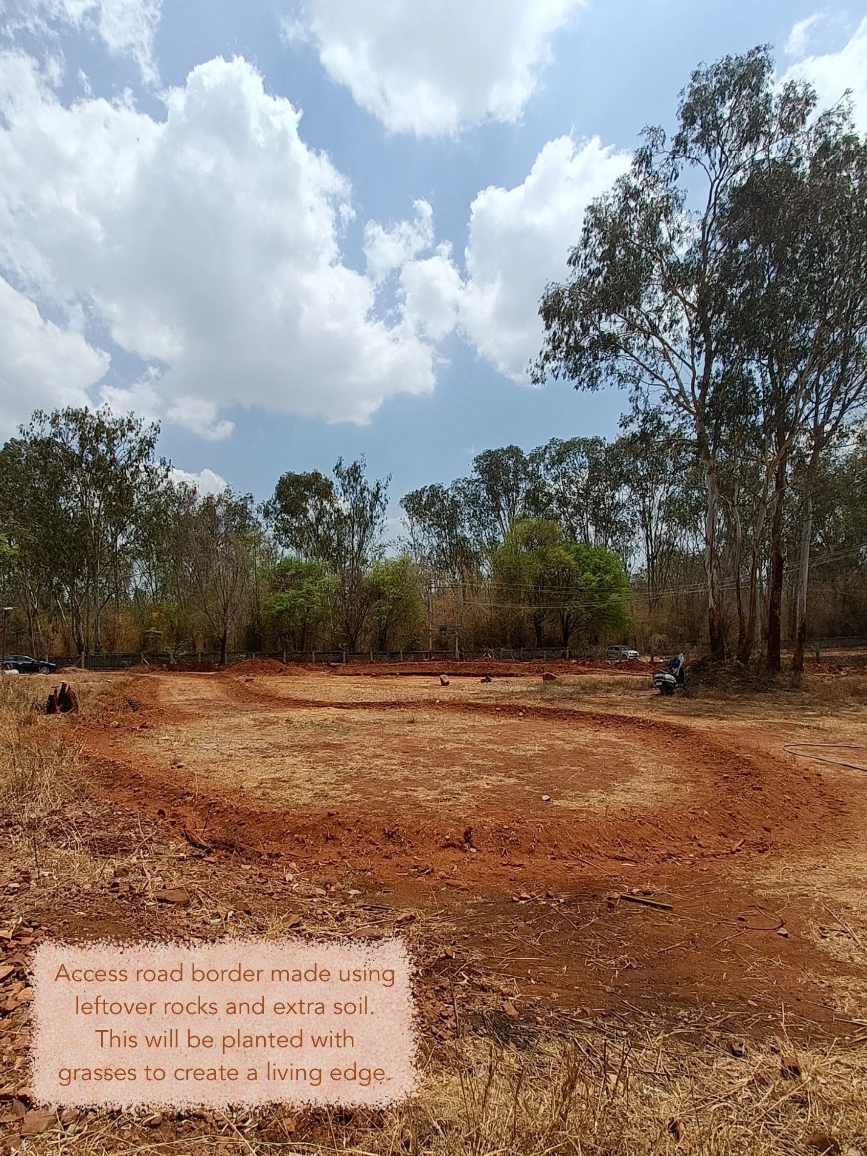 Access road definition