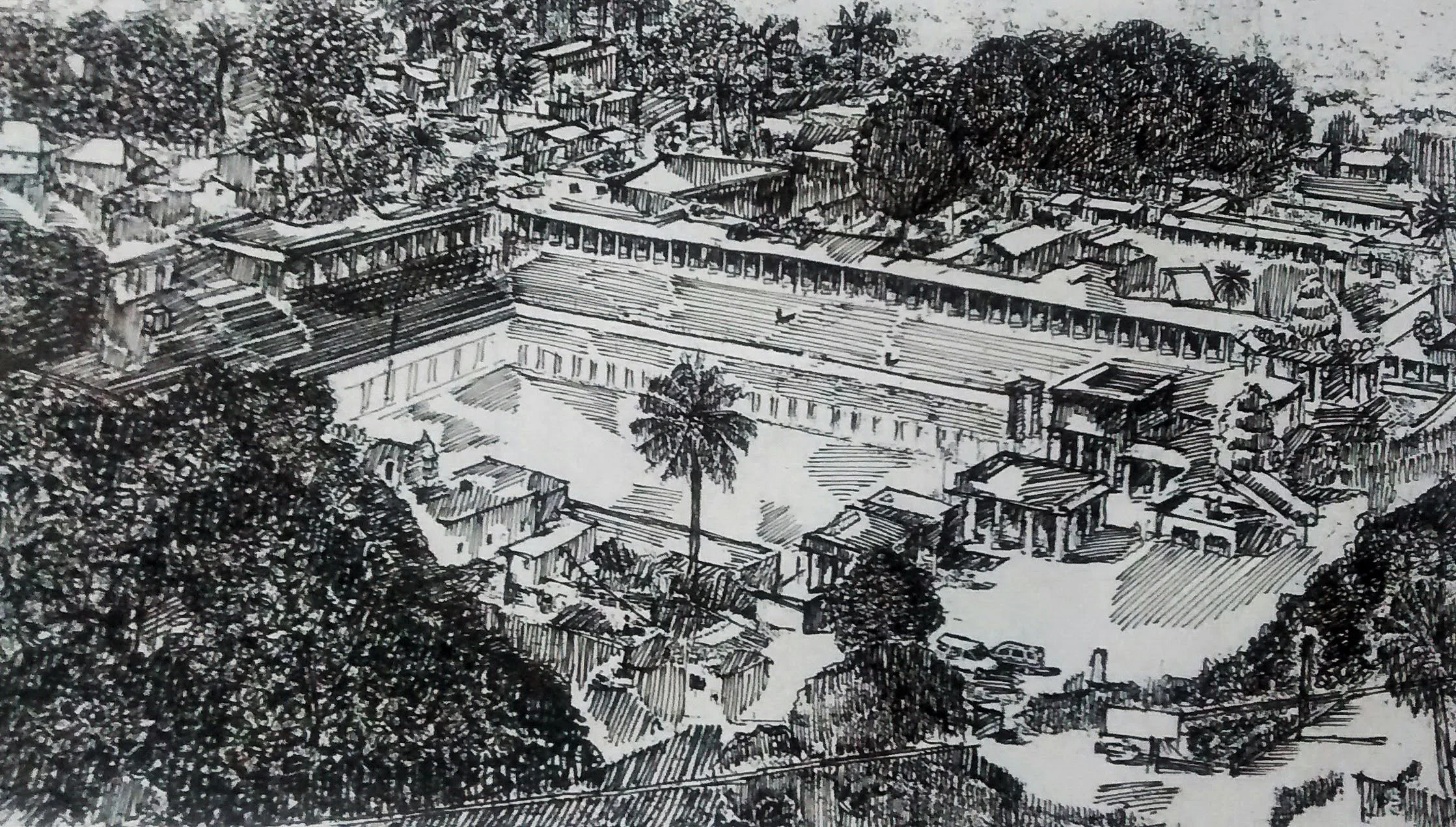 Sketches and doodles