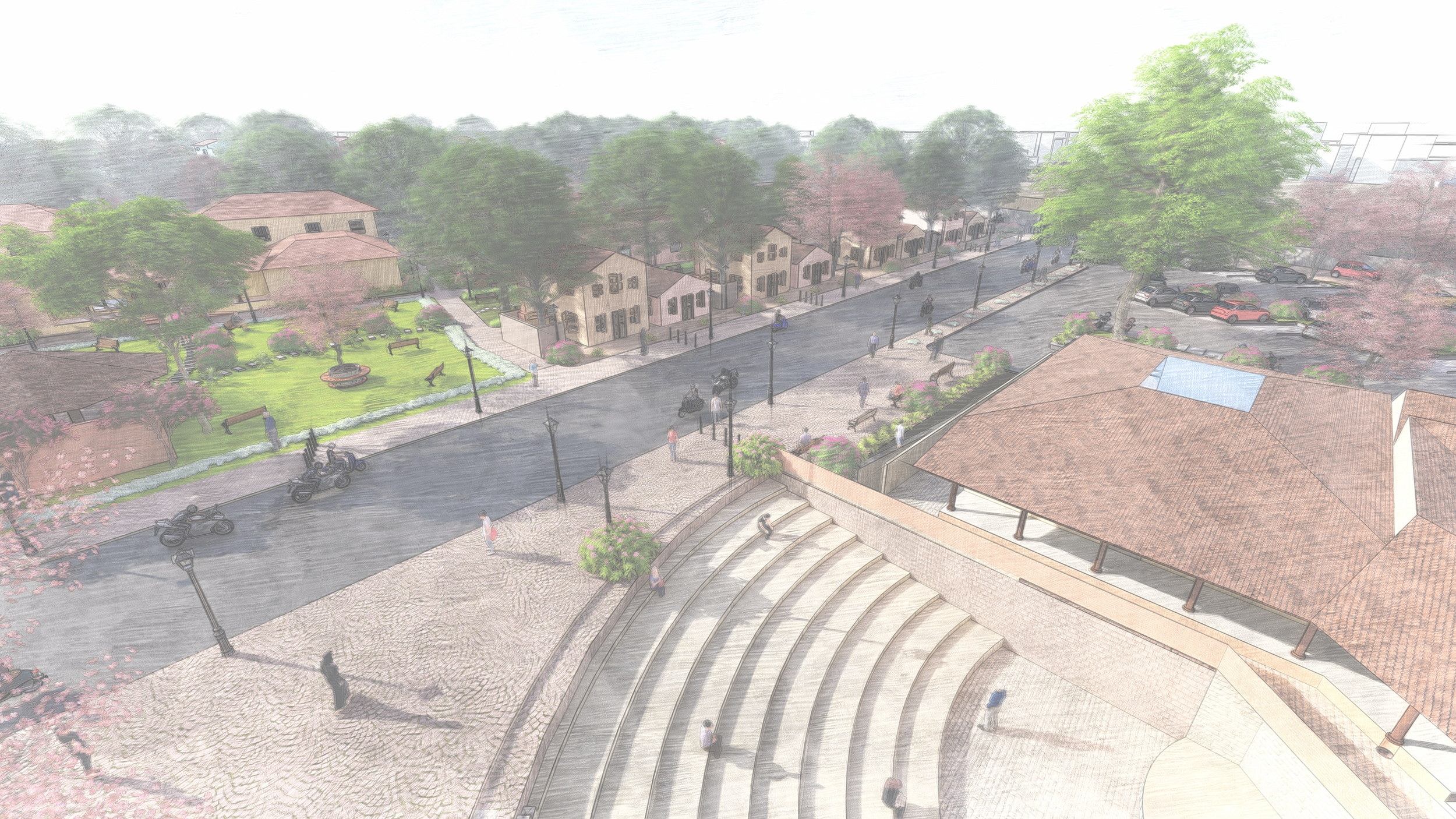 Architectural thesis